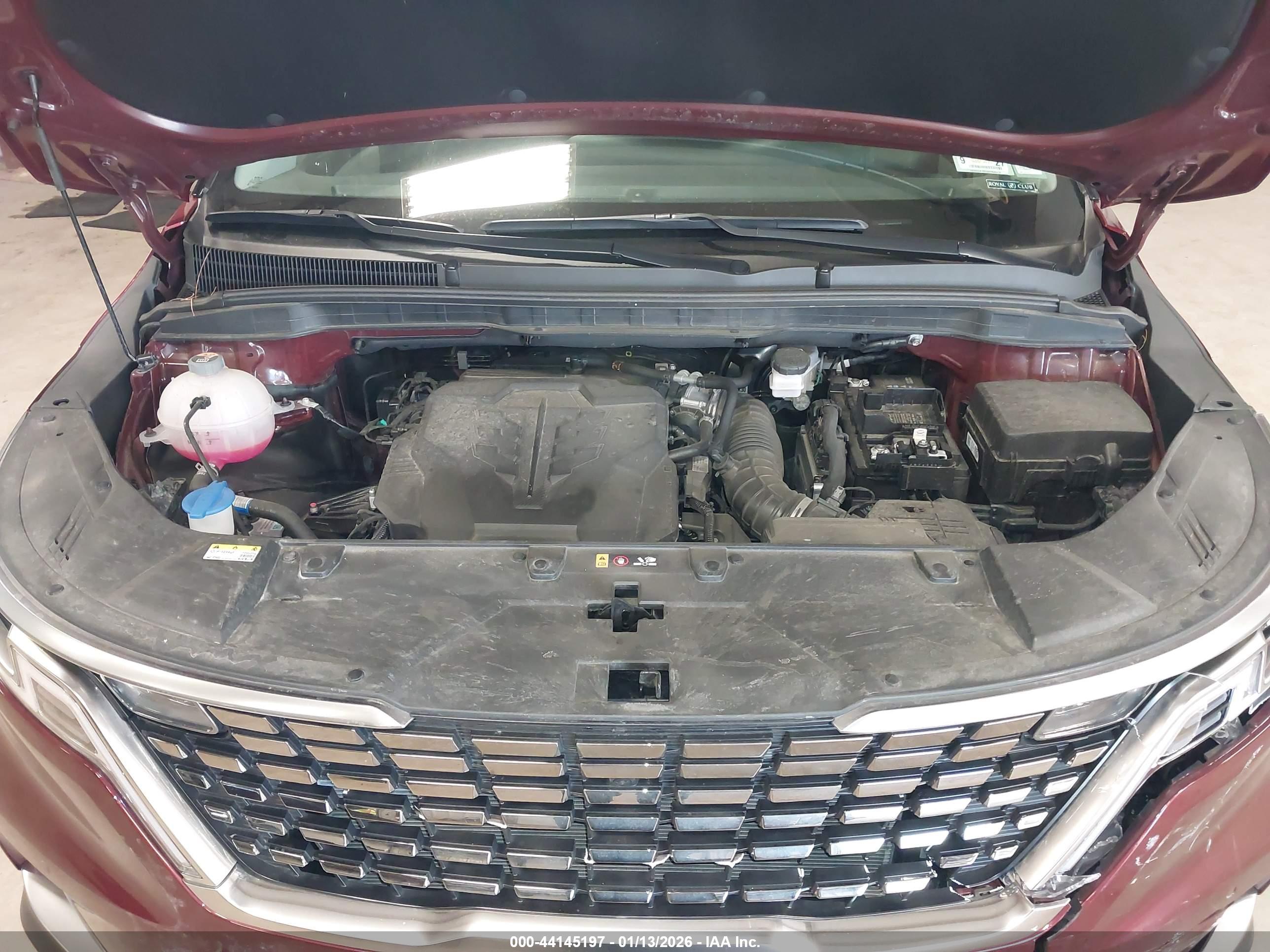 KIA CARNIVAL image 10
