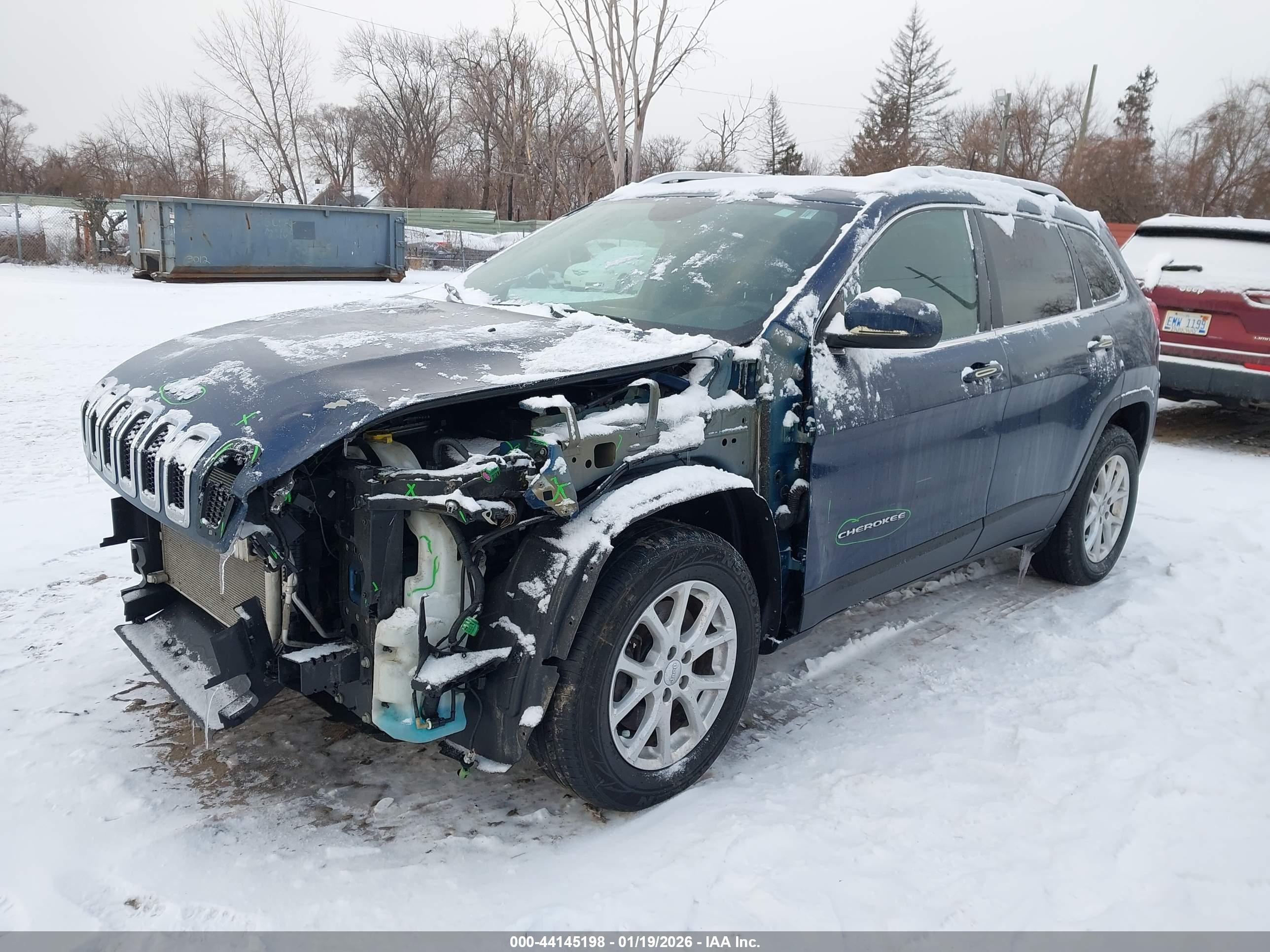JEEP CHEROKEE image 2