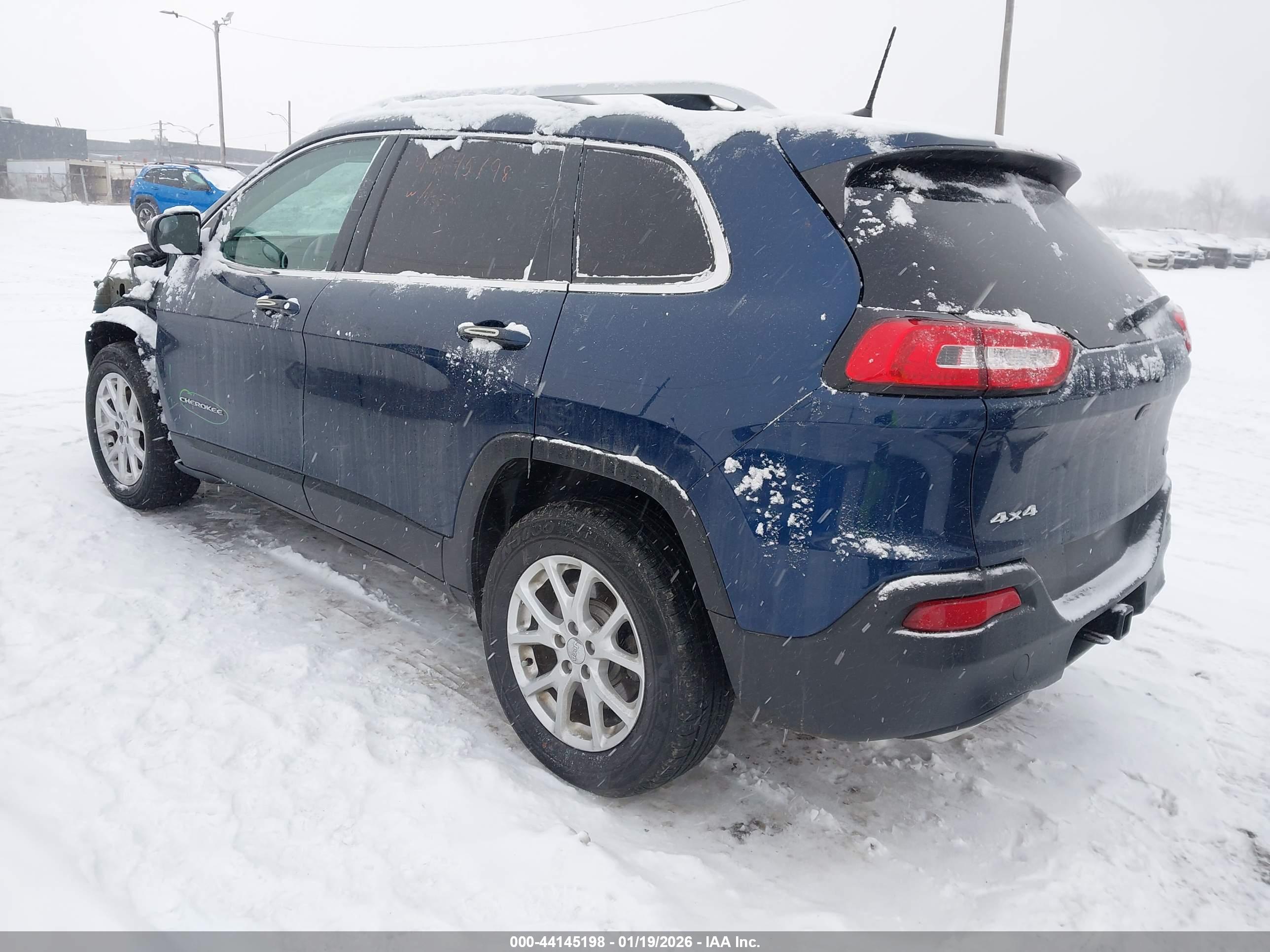 JEEP CHEROKEE image 3