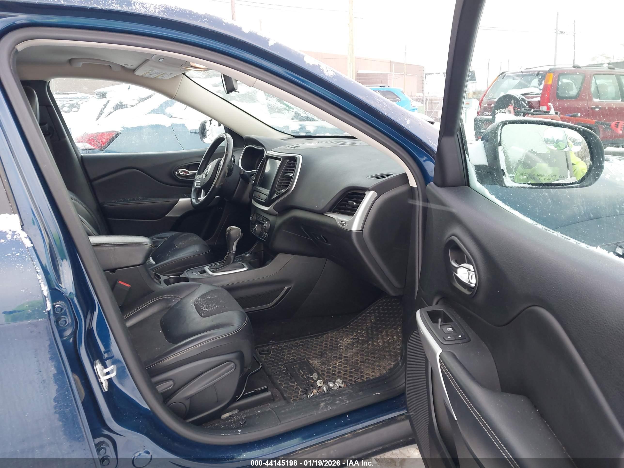 JEEP CHEROKEE image 5