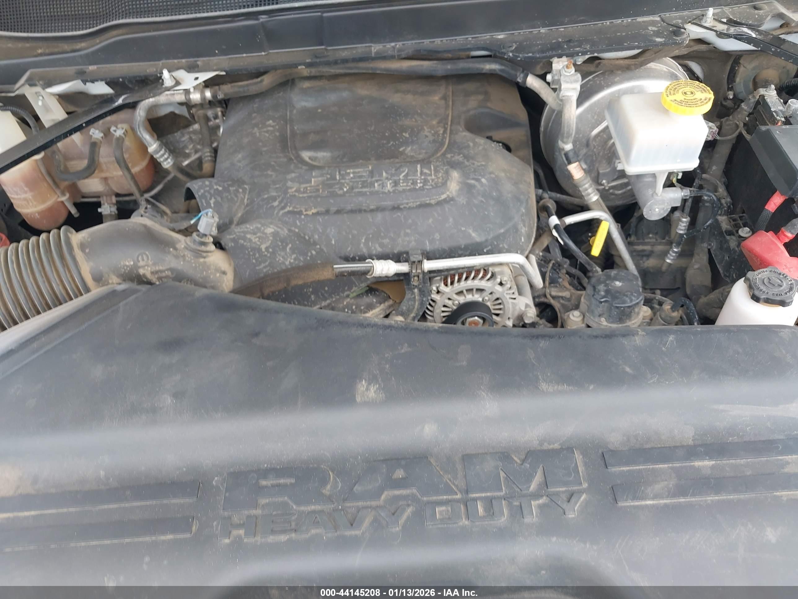 RAM 2500 image 10