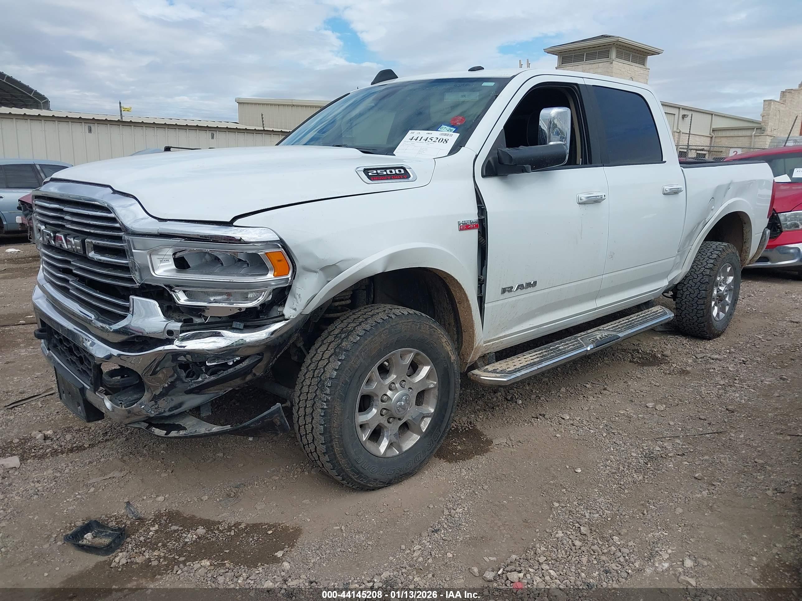 RAM 2500 image 2