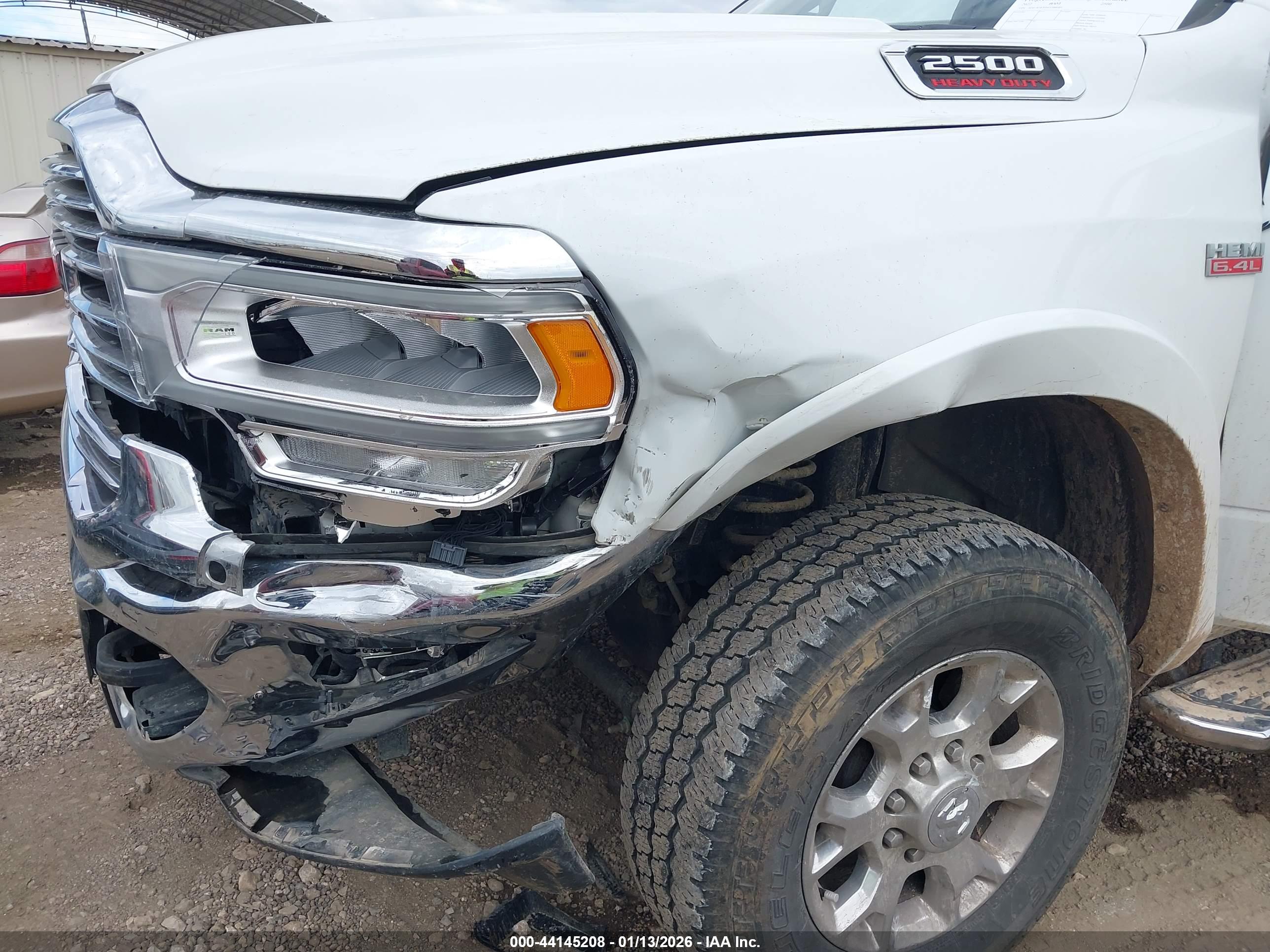 RAM 2500 image 6