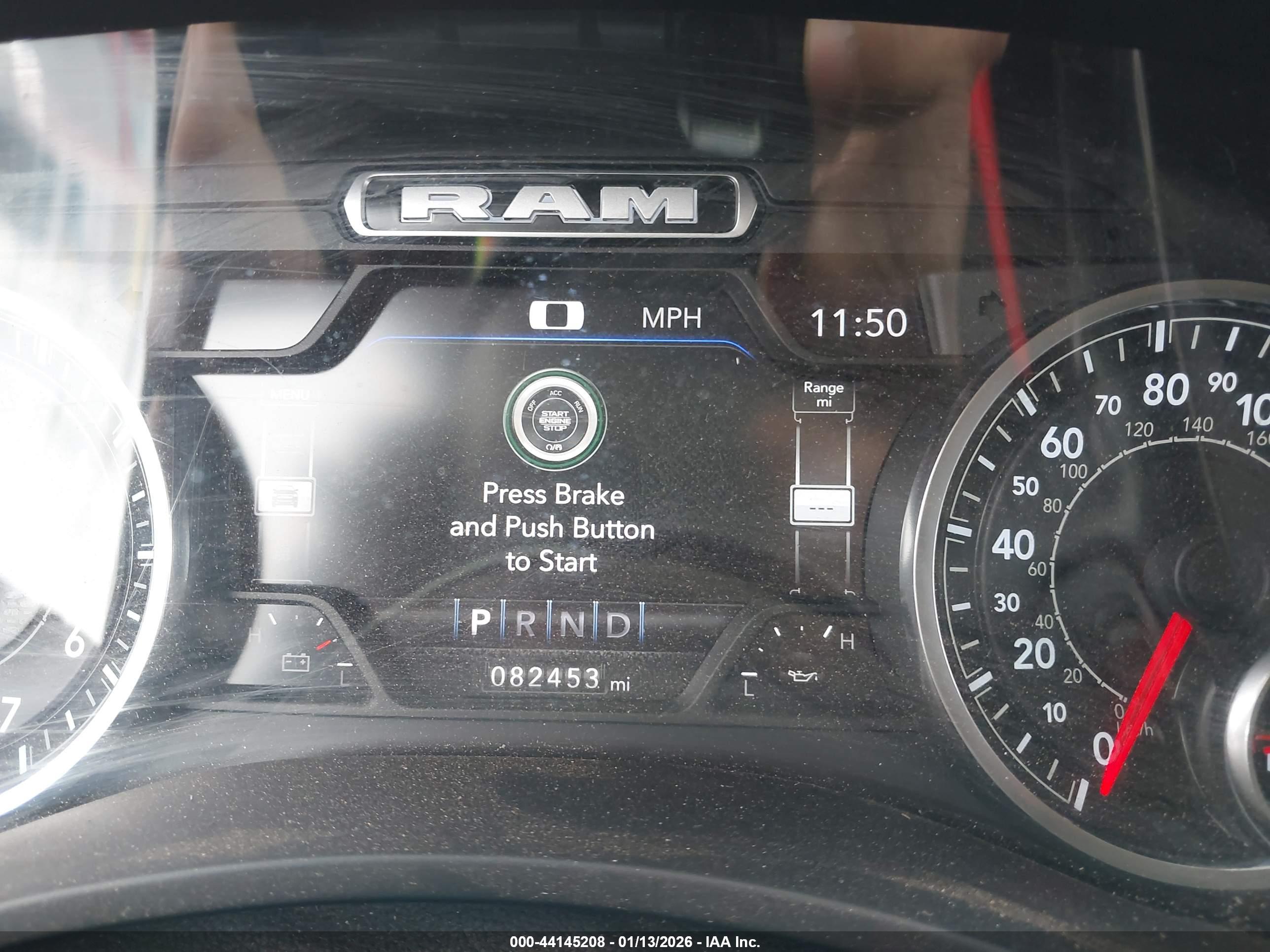 RAM 2500 image 7