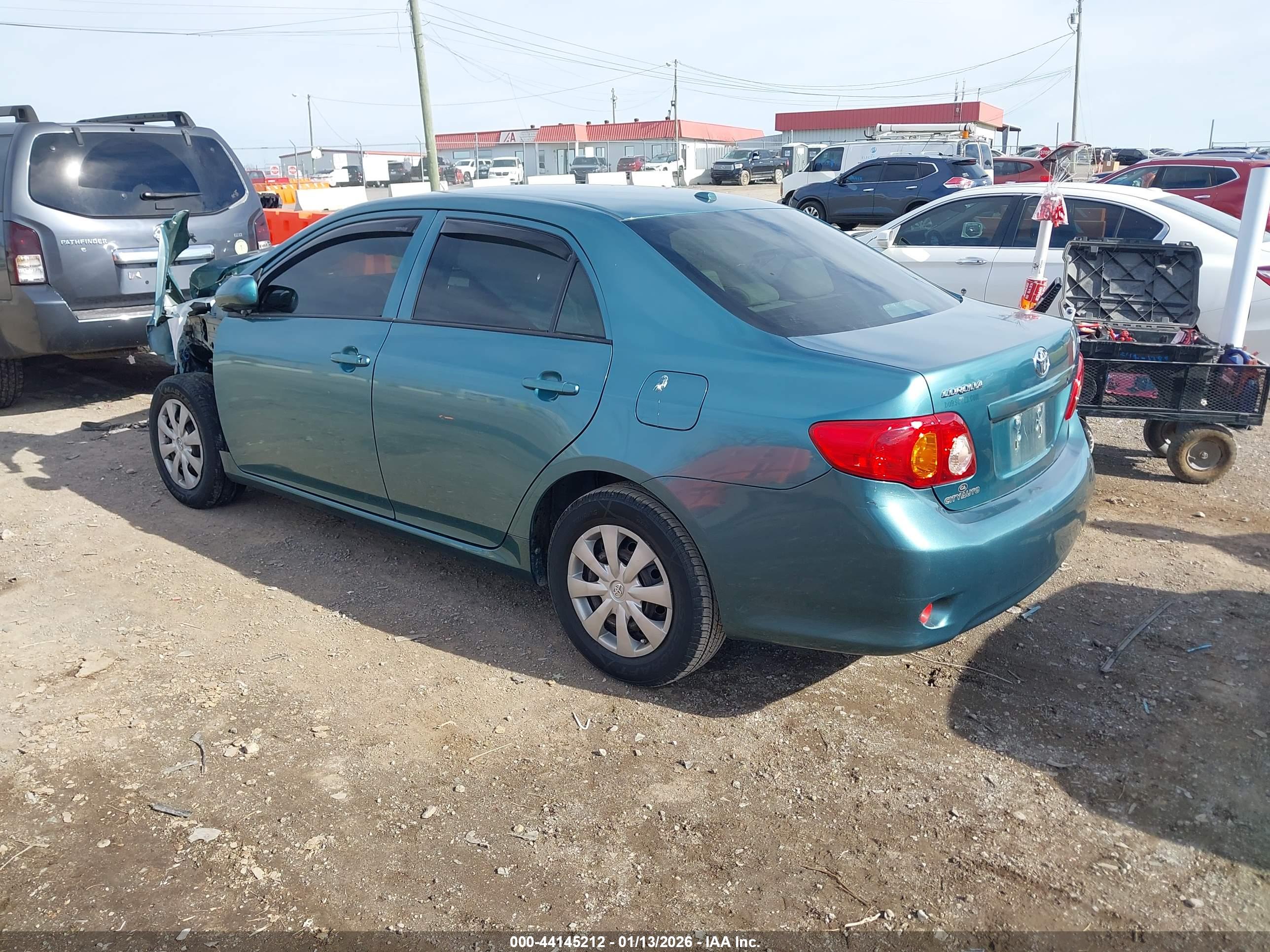TOYOTA COROLLA image 3
