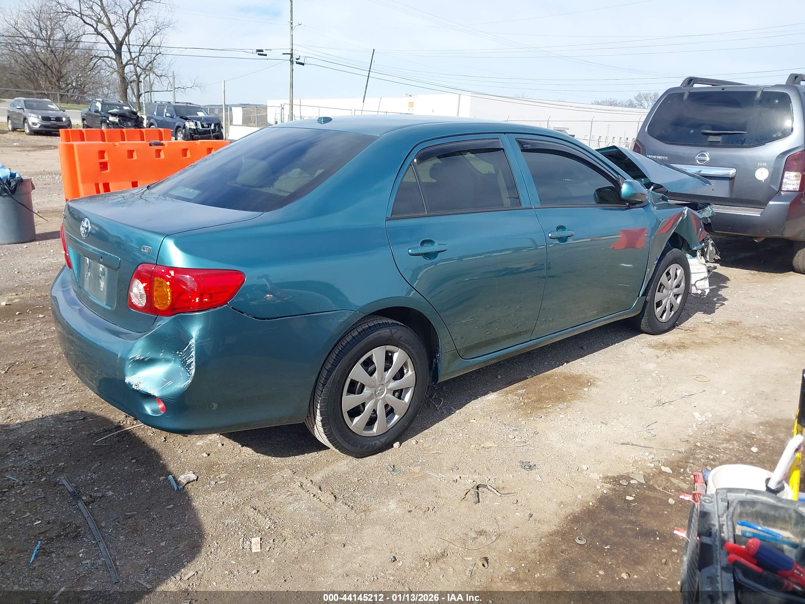 TOYOTA COROLLA image 4