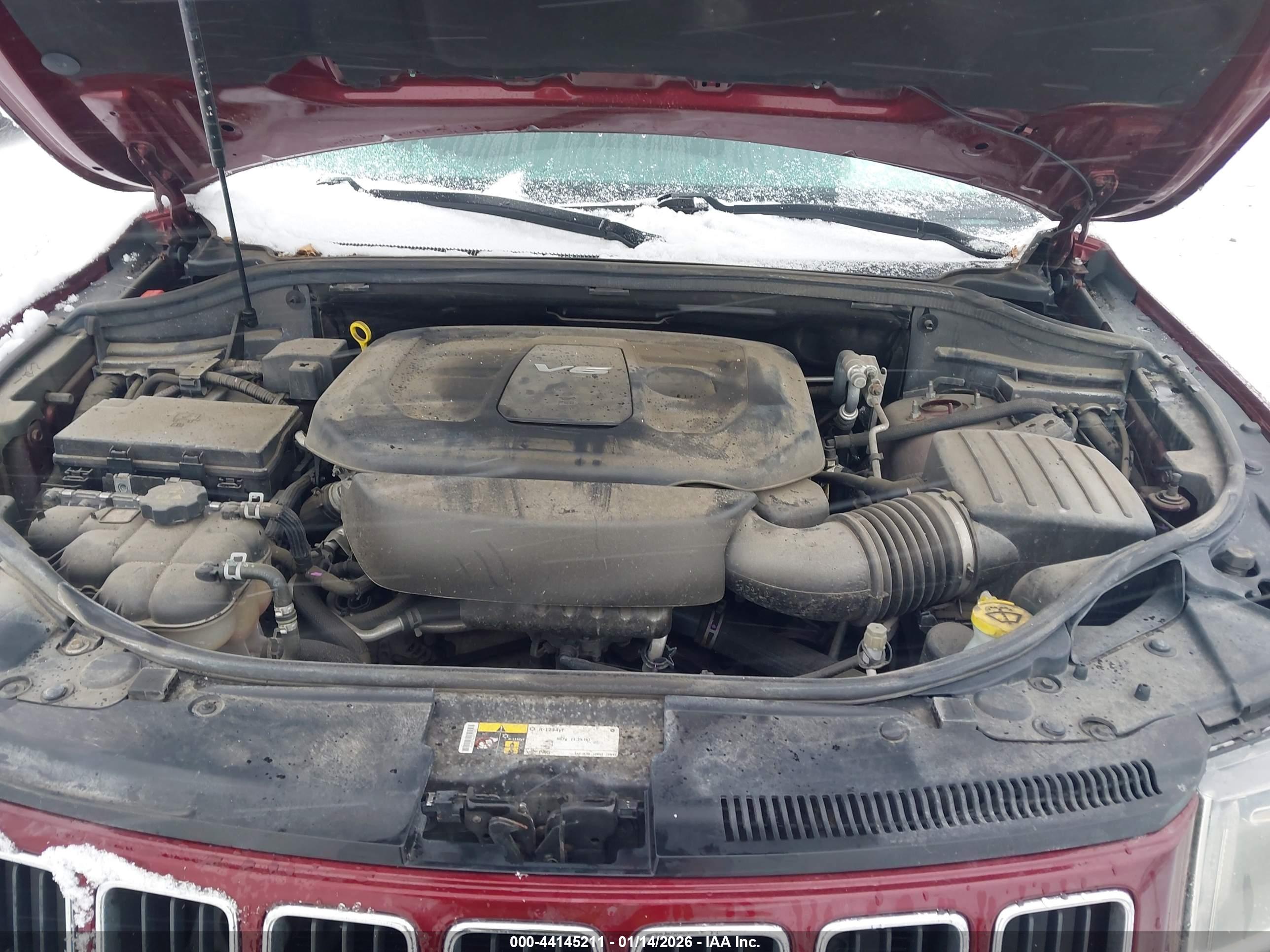 JEEP GRAND image 10