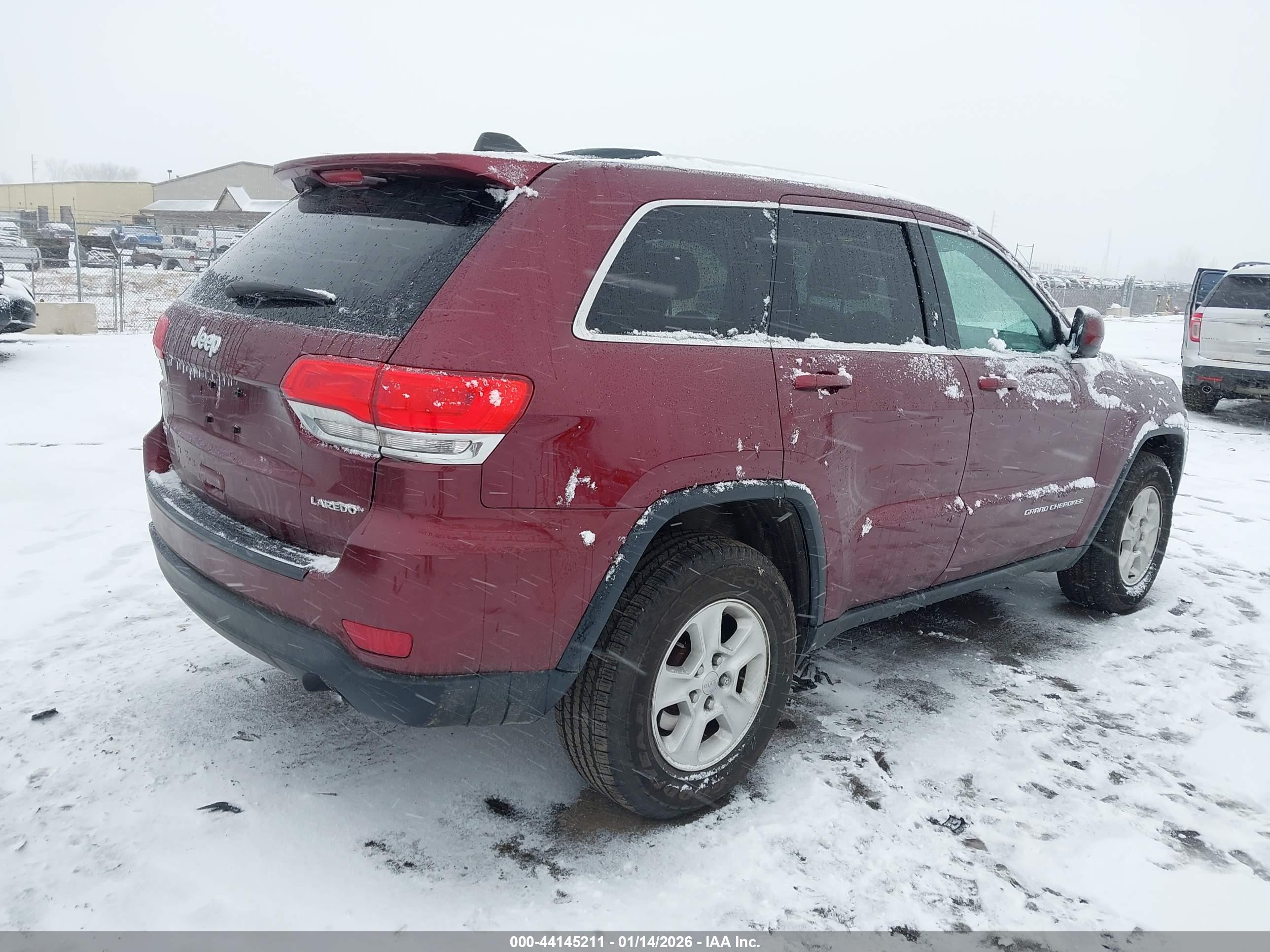 JEEP GRAND image 4
