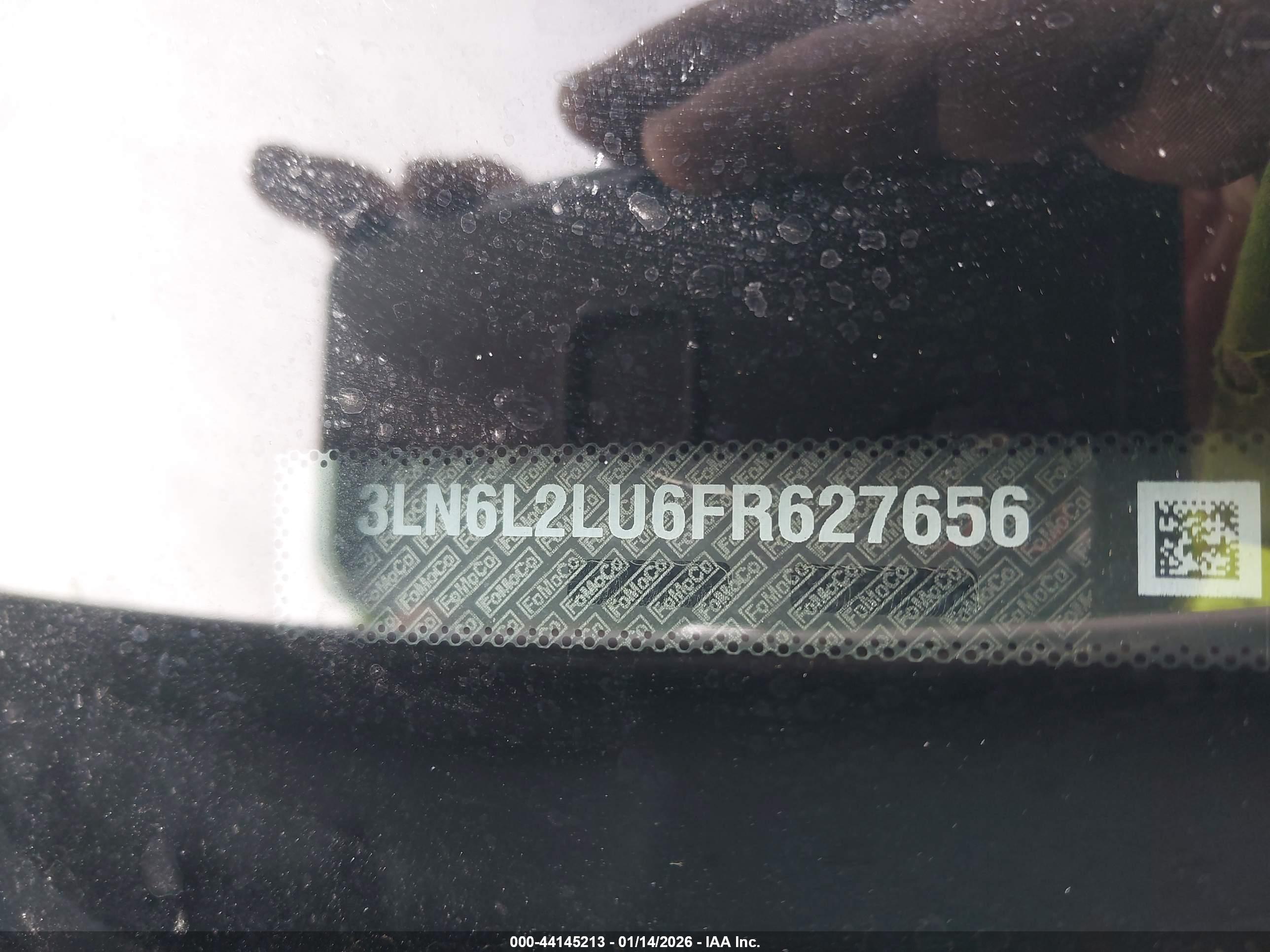 LINCOLN MKZ image 9