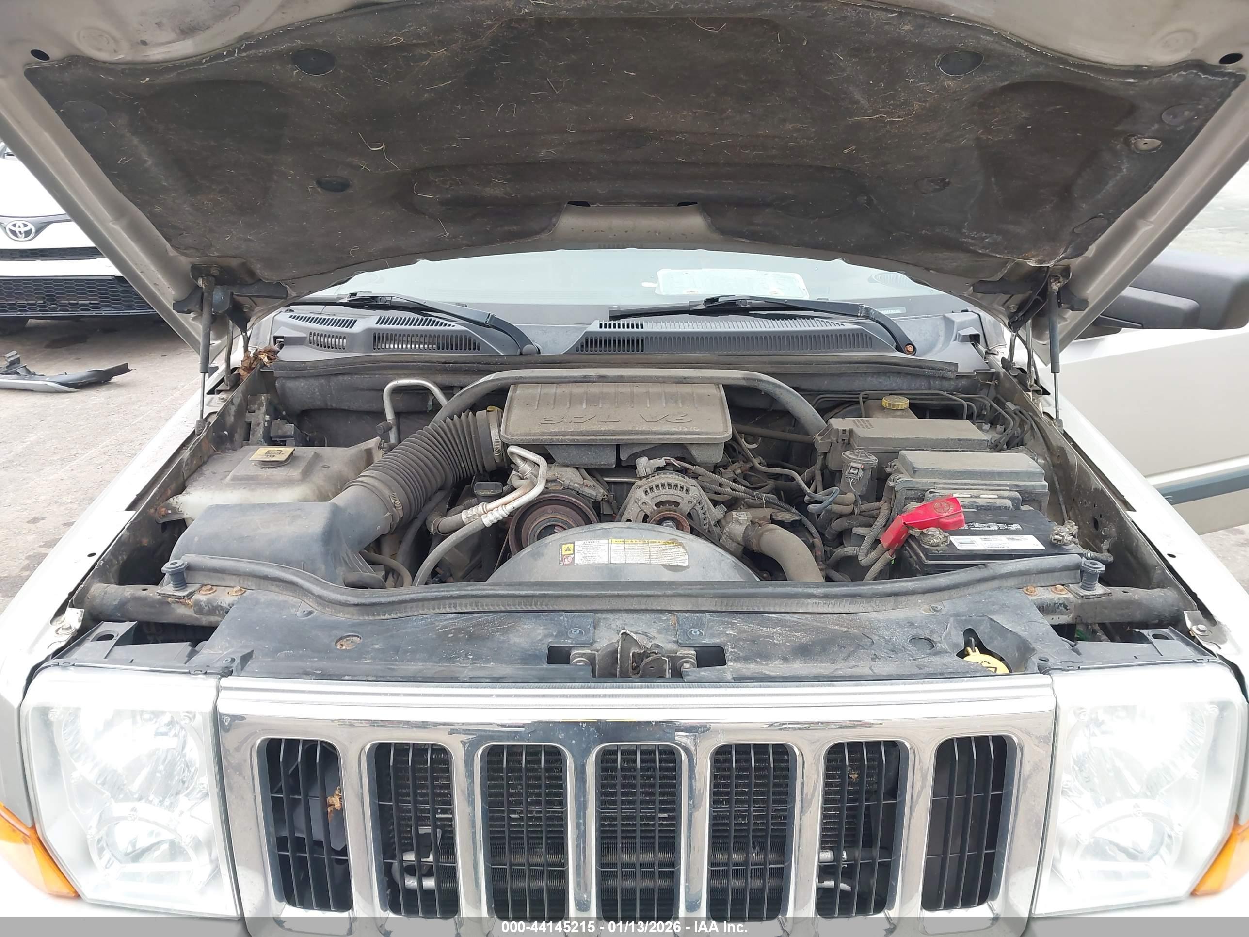 JEEP COMMANDER image 10