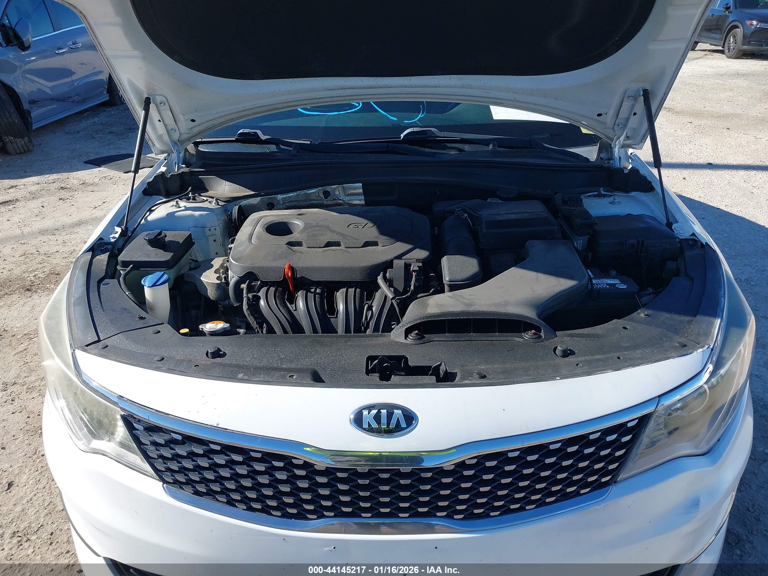 KIA OPTIMA image 10