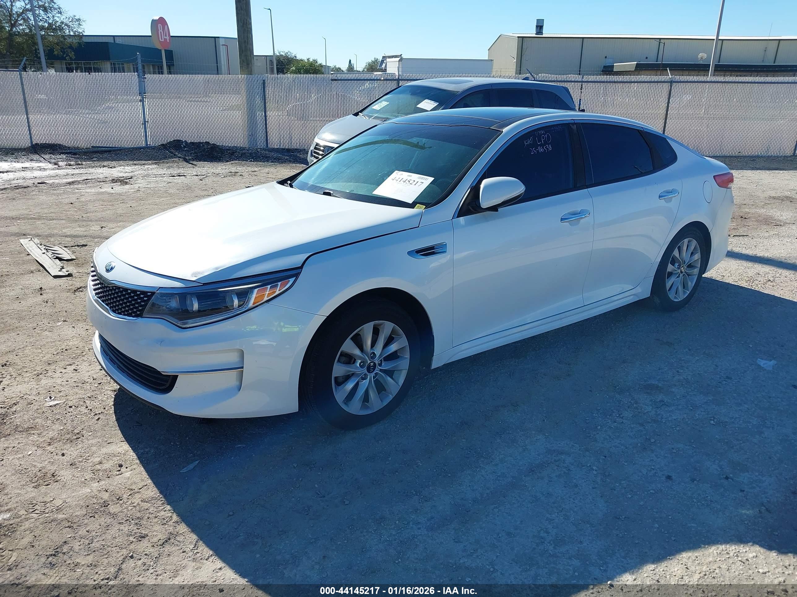 KIA OPTIMA image 2