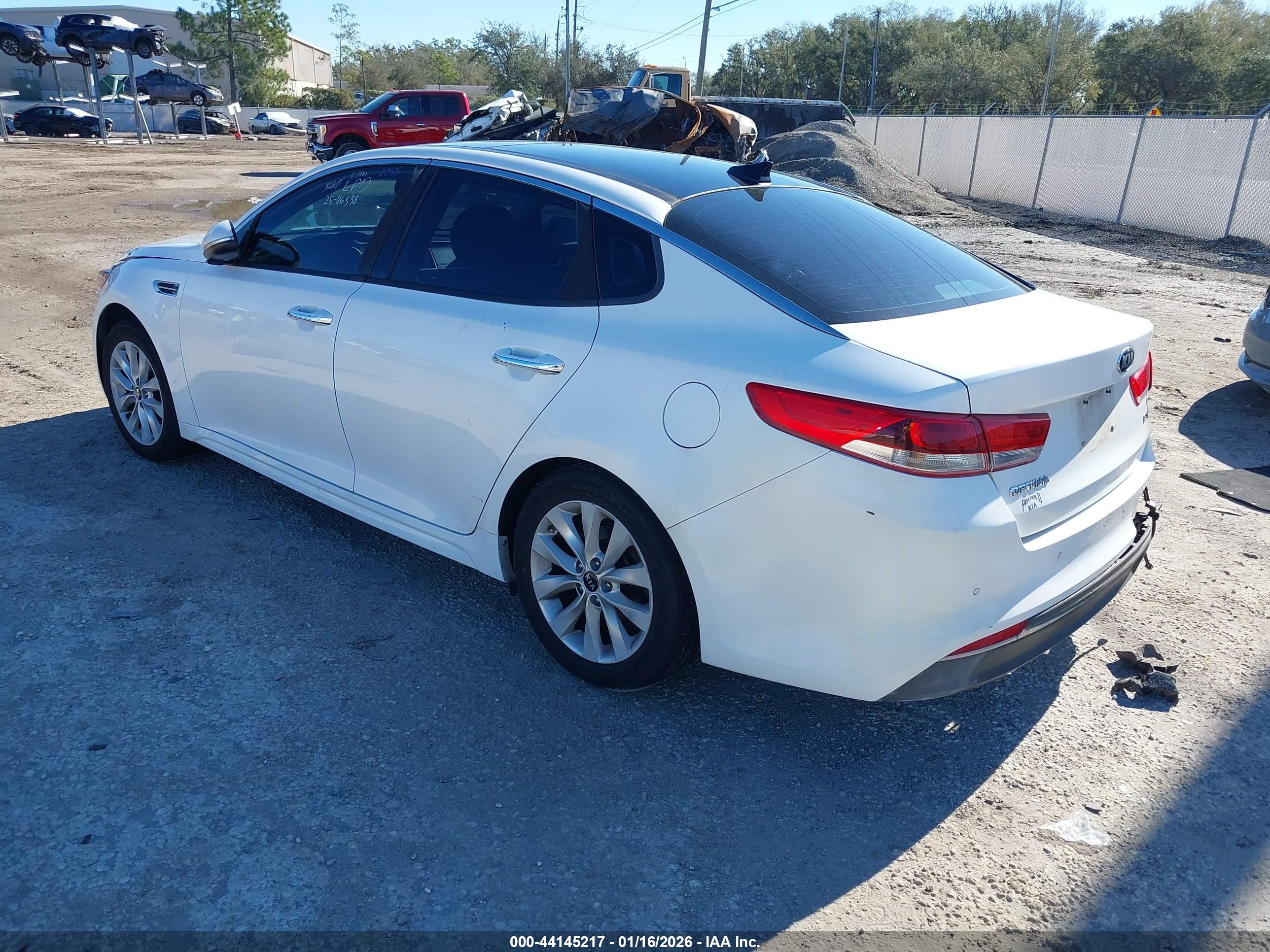 KIA OPTIMA image 3