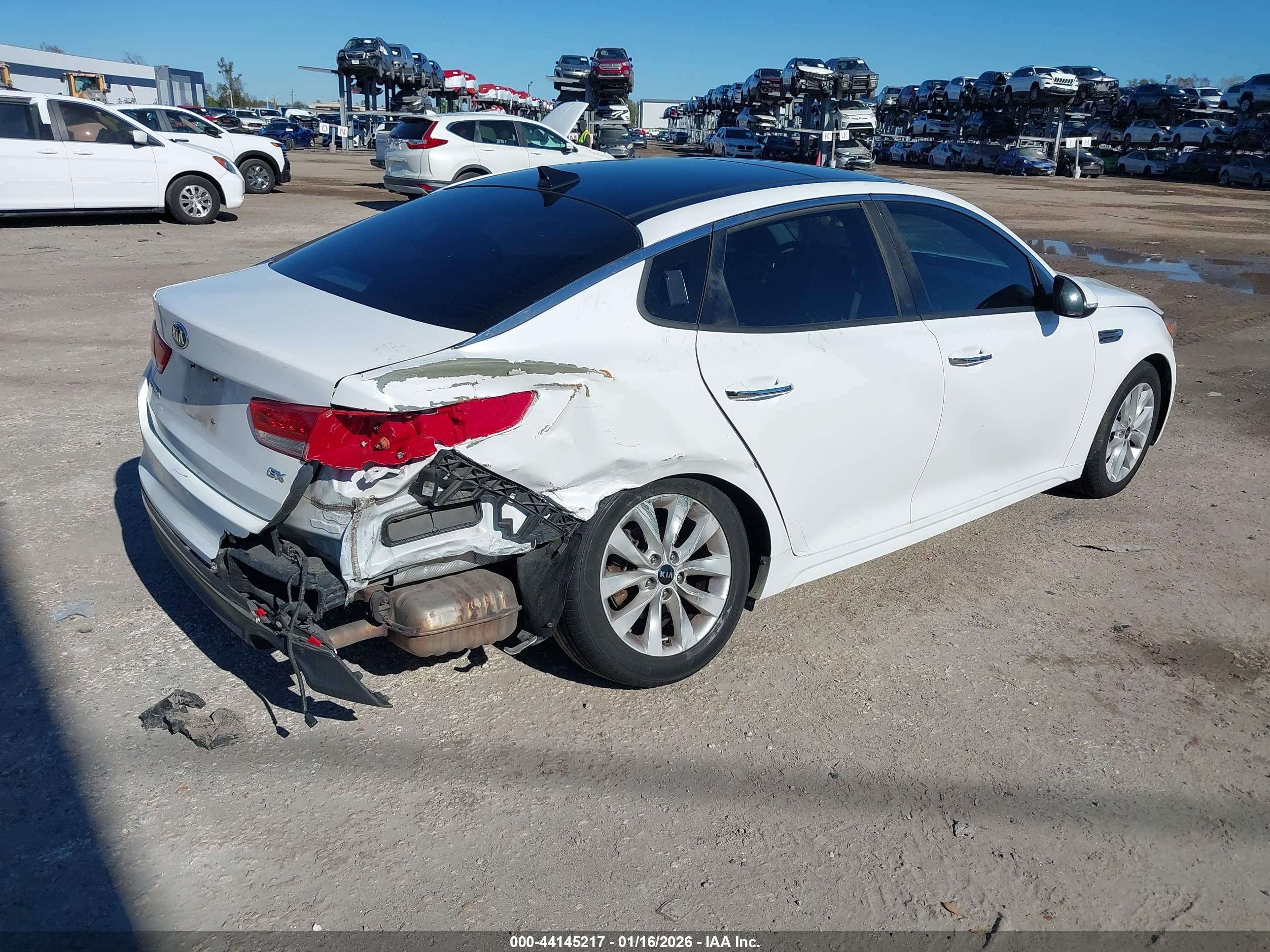 KIA OPTIMA image 4