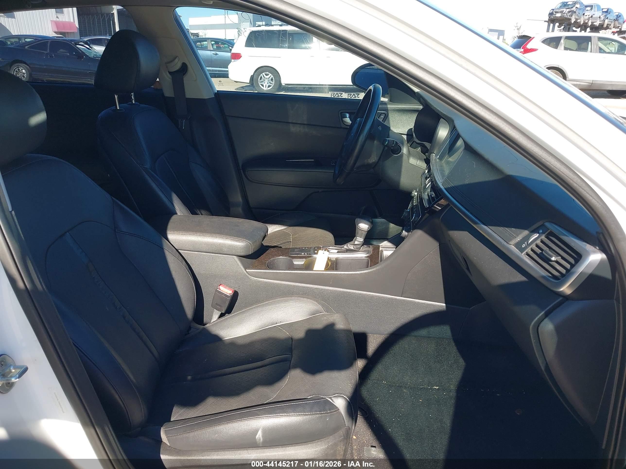 KIA OPTIMA image 5
