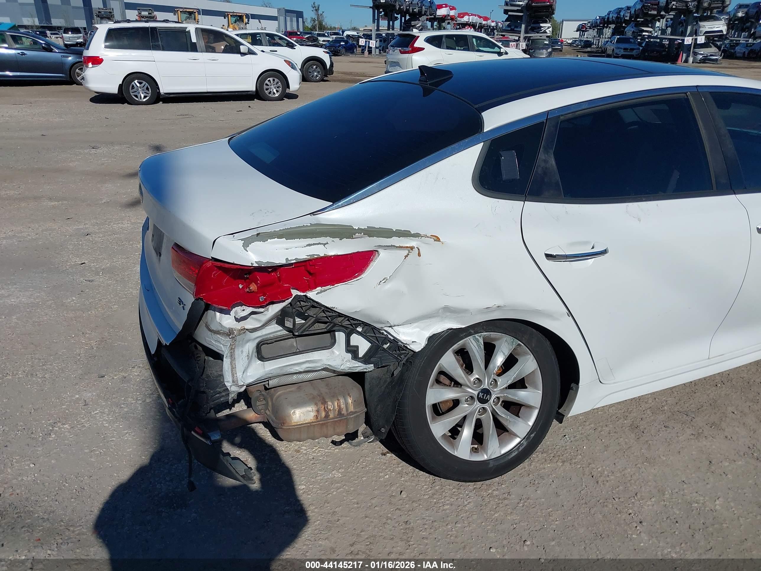 KIA OPTIMA image 6