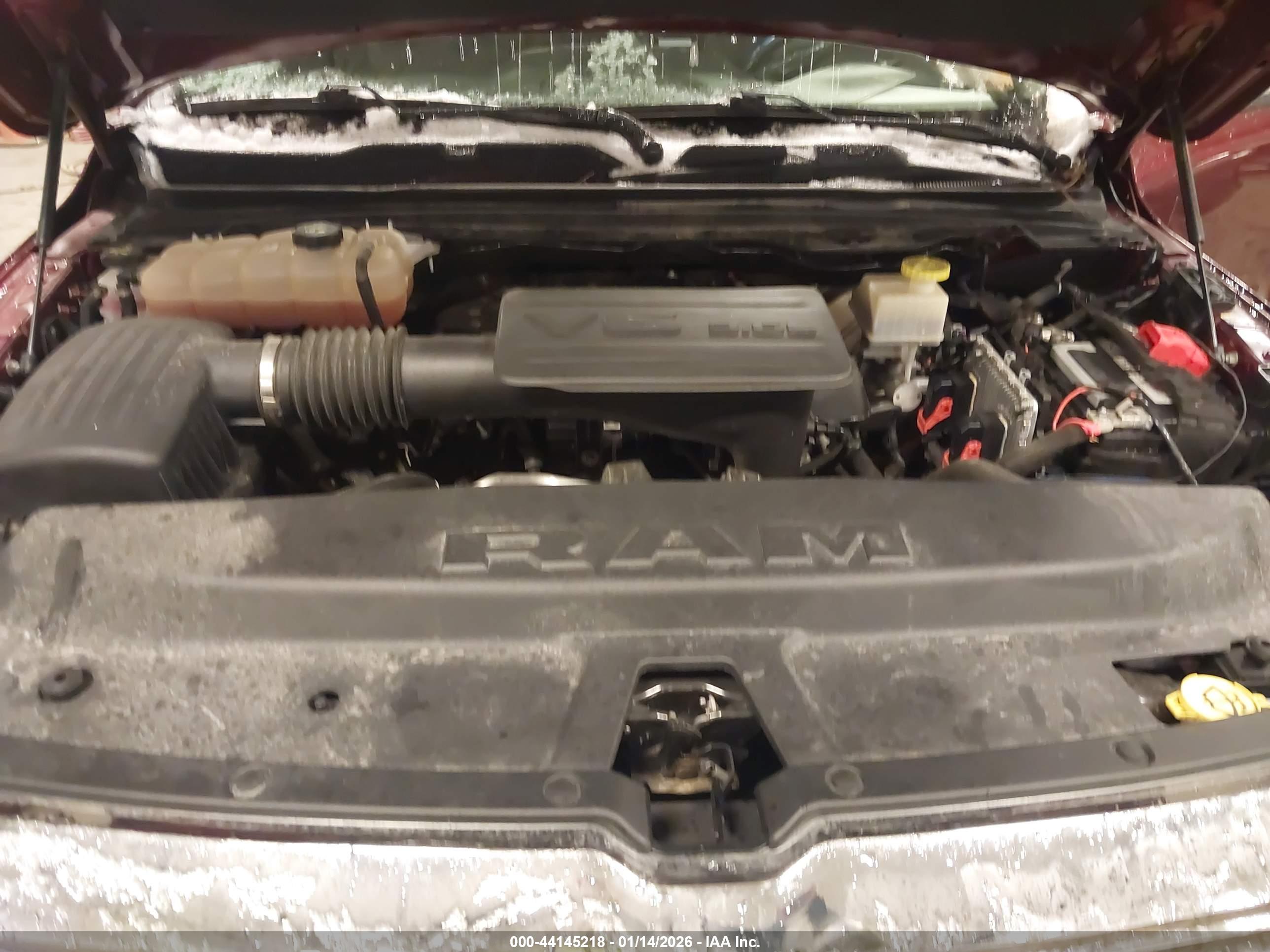 RAM 1500 image 10