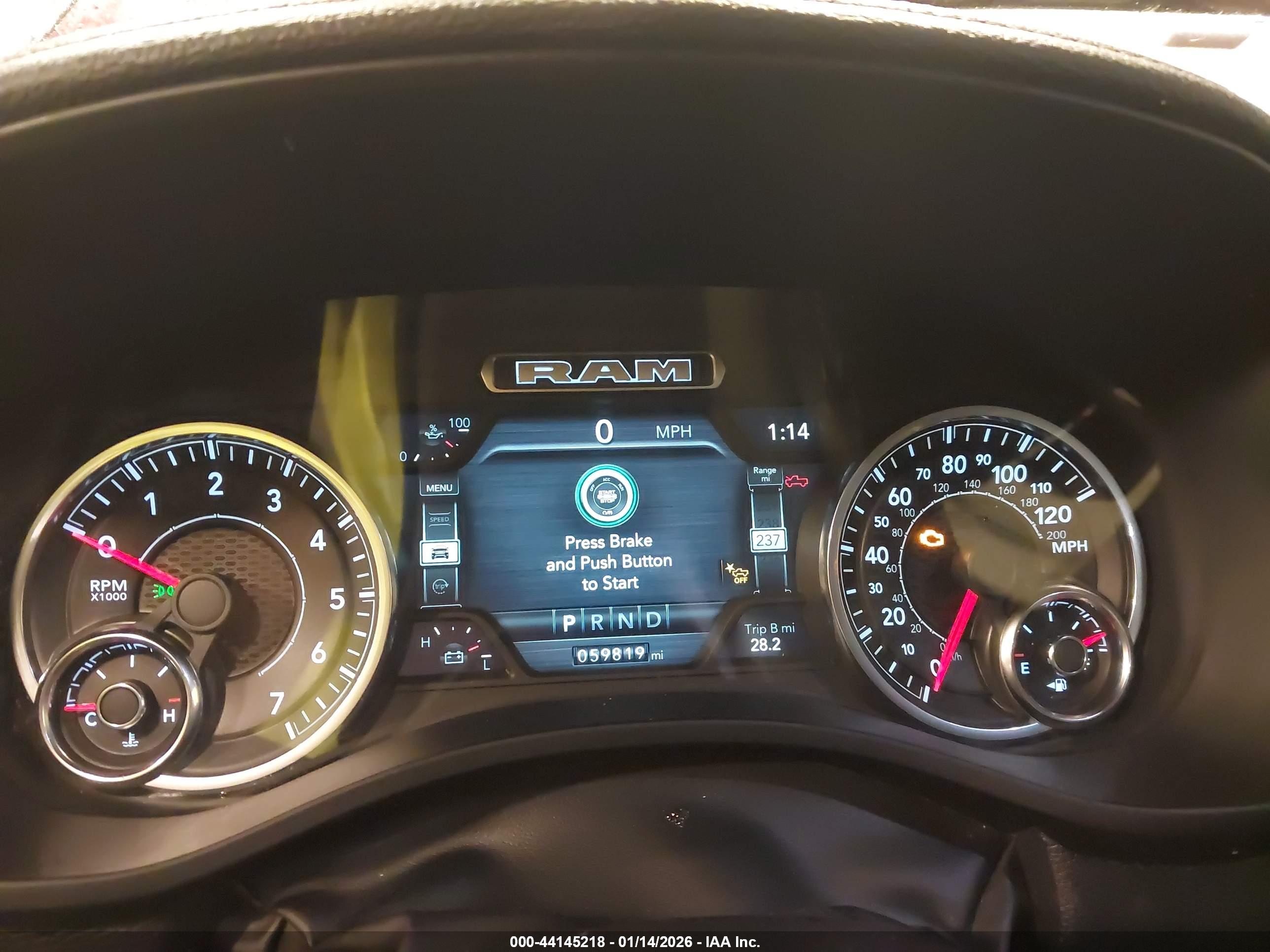 RAM 1500 image 7
