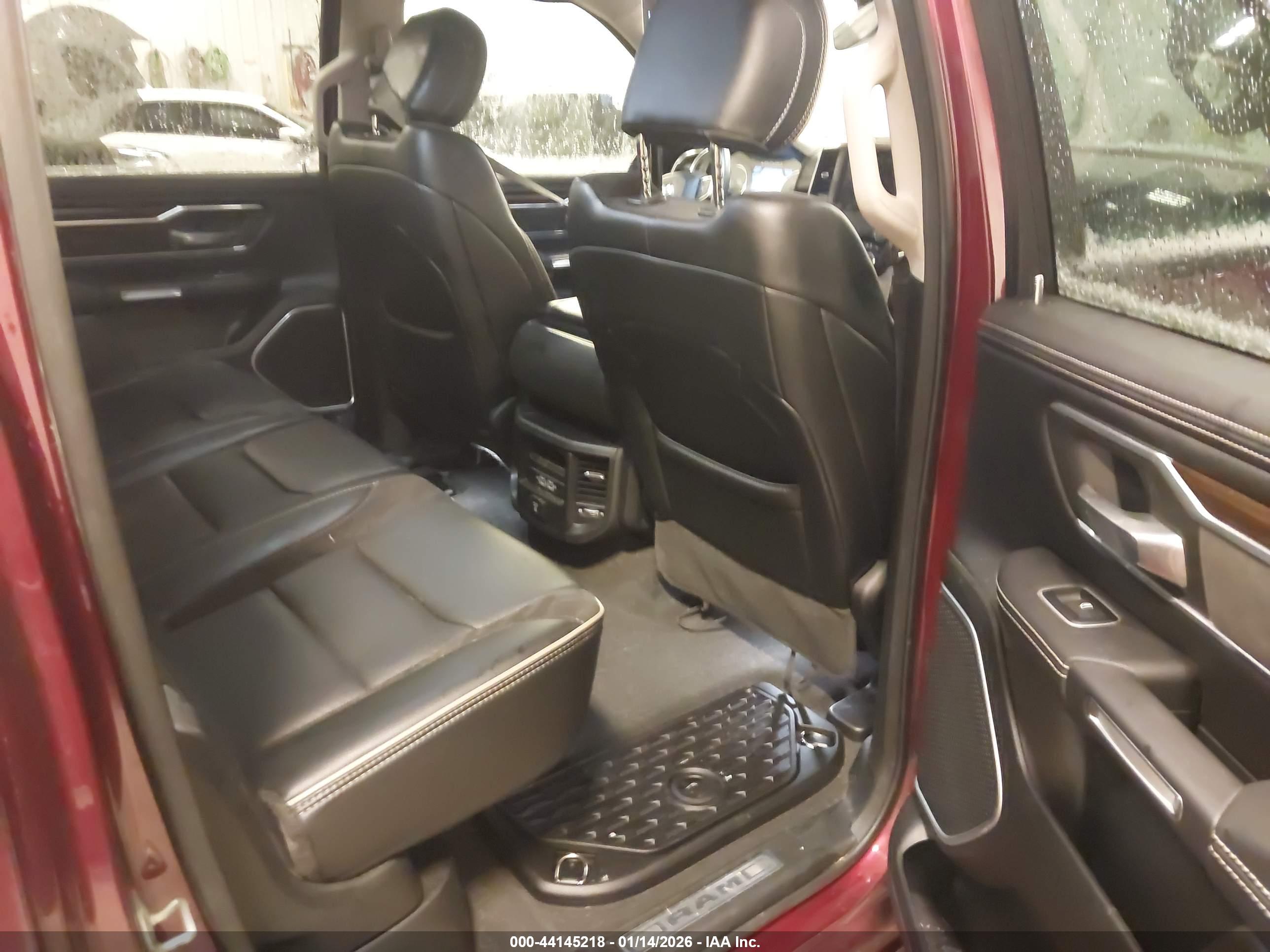 RAM 1500 image 8
