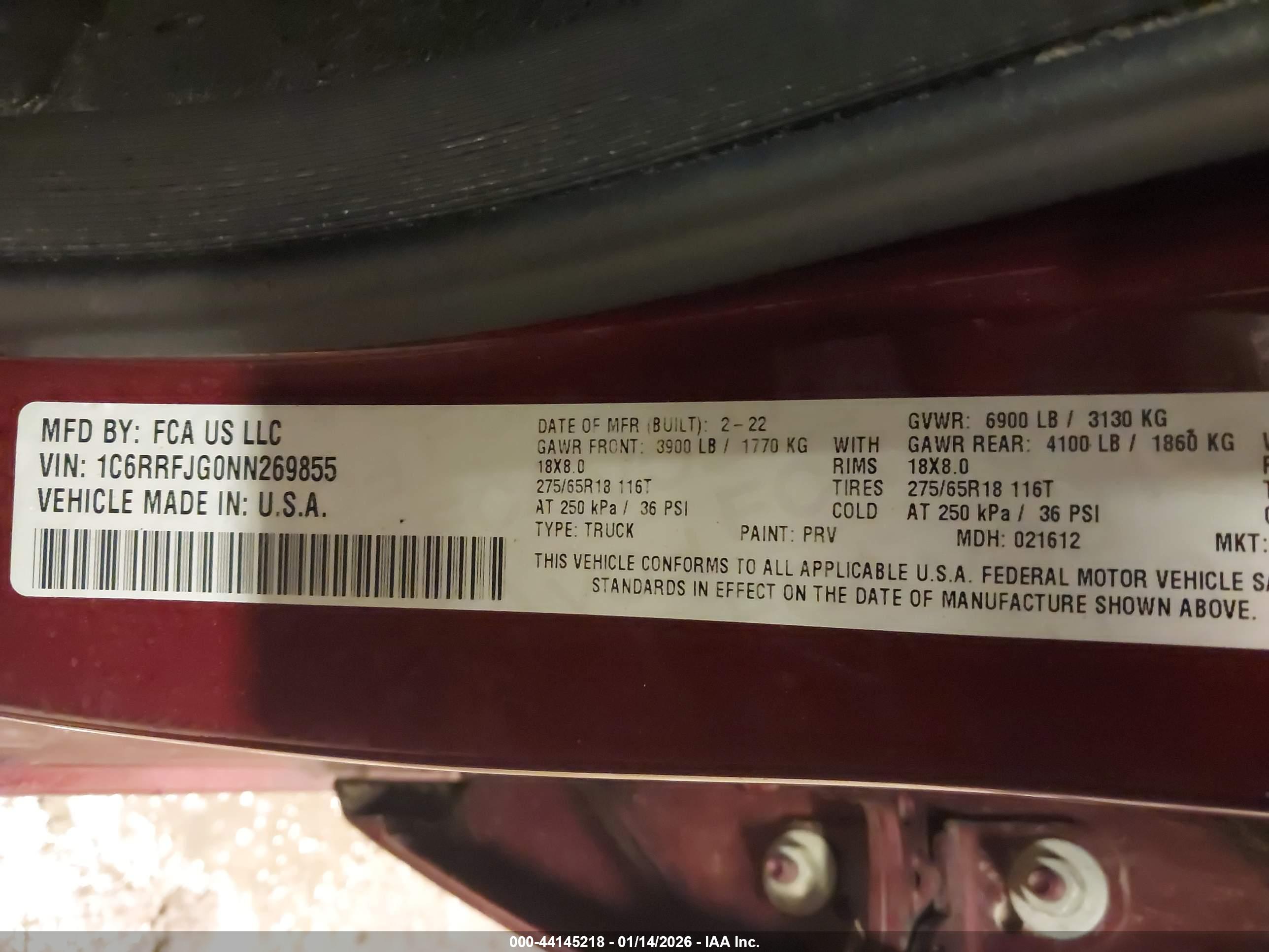 RAM 1500 image 9