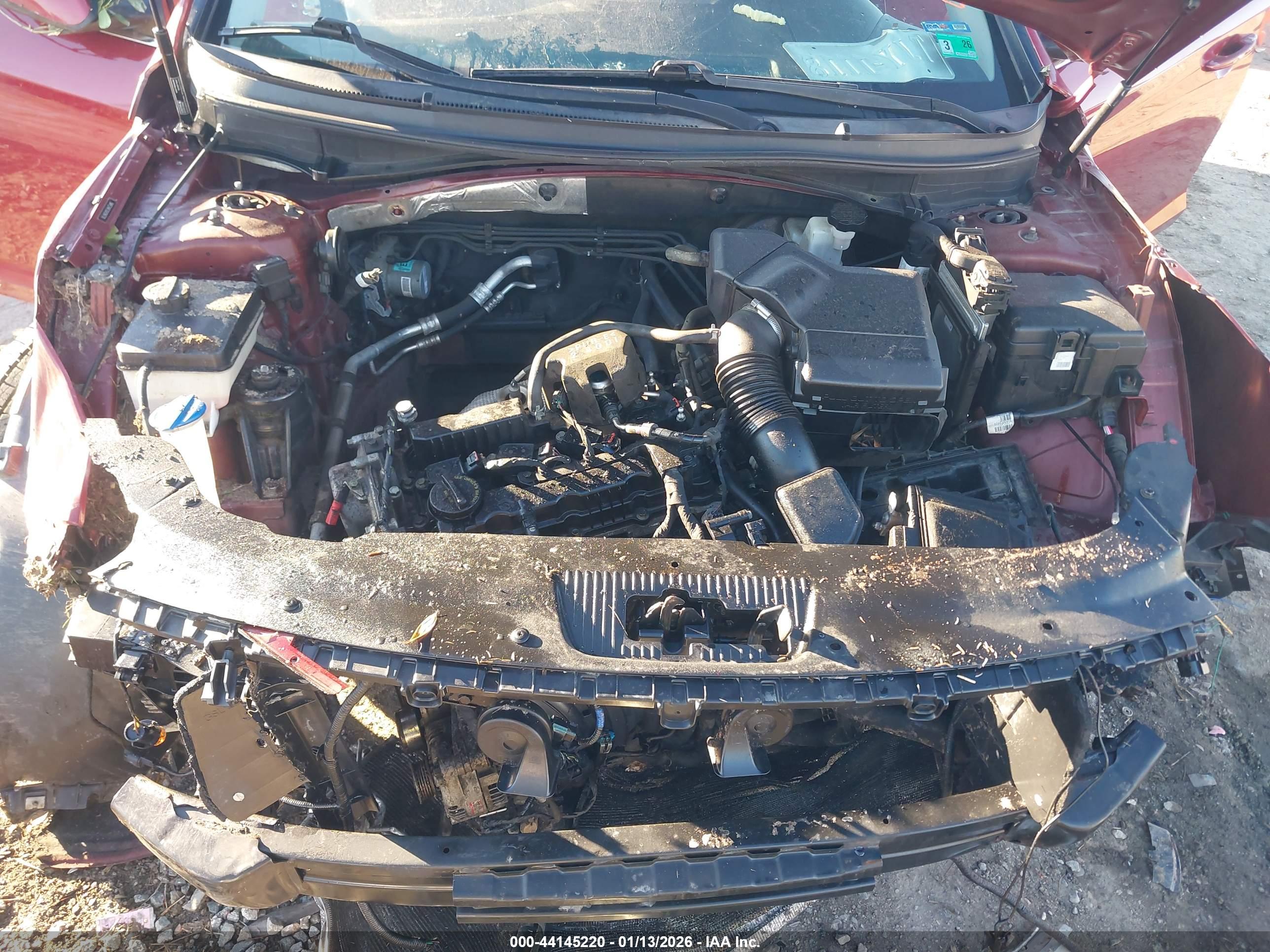 HYUNDAI SONATA image 10