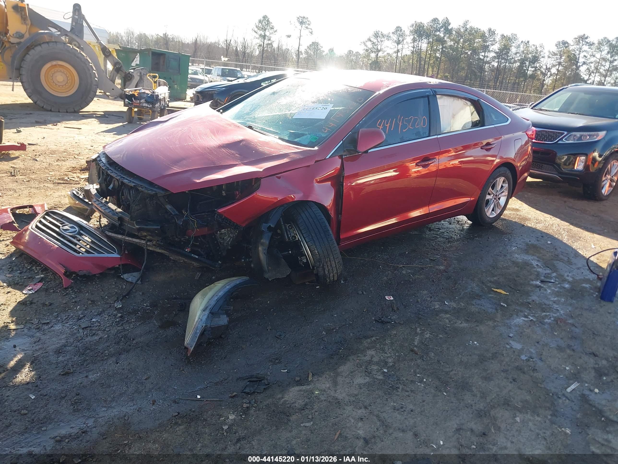 HYUNDAI SONATA image 2