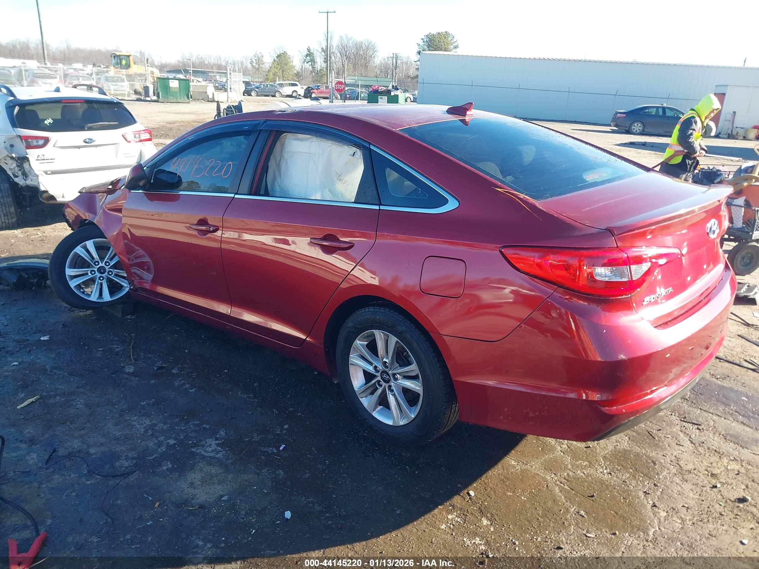 HYUNDAI SONATA image 3