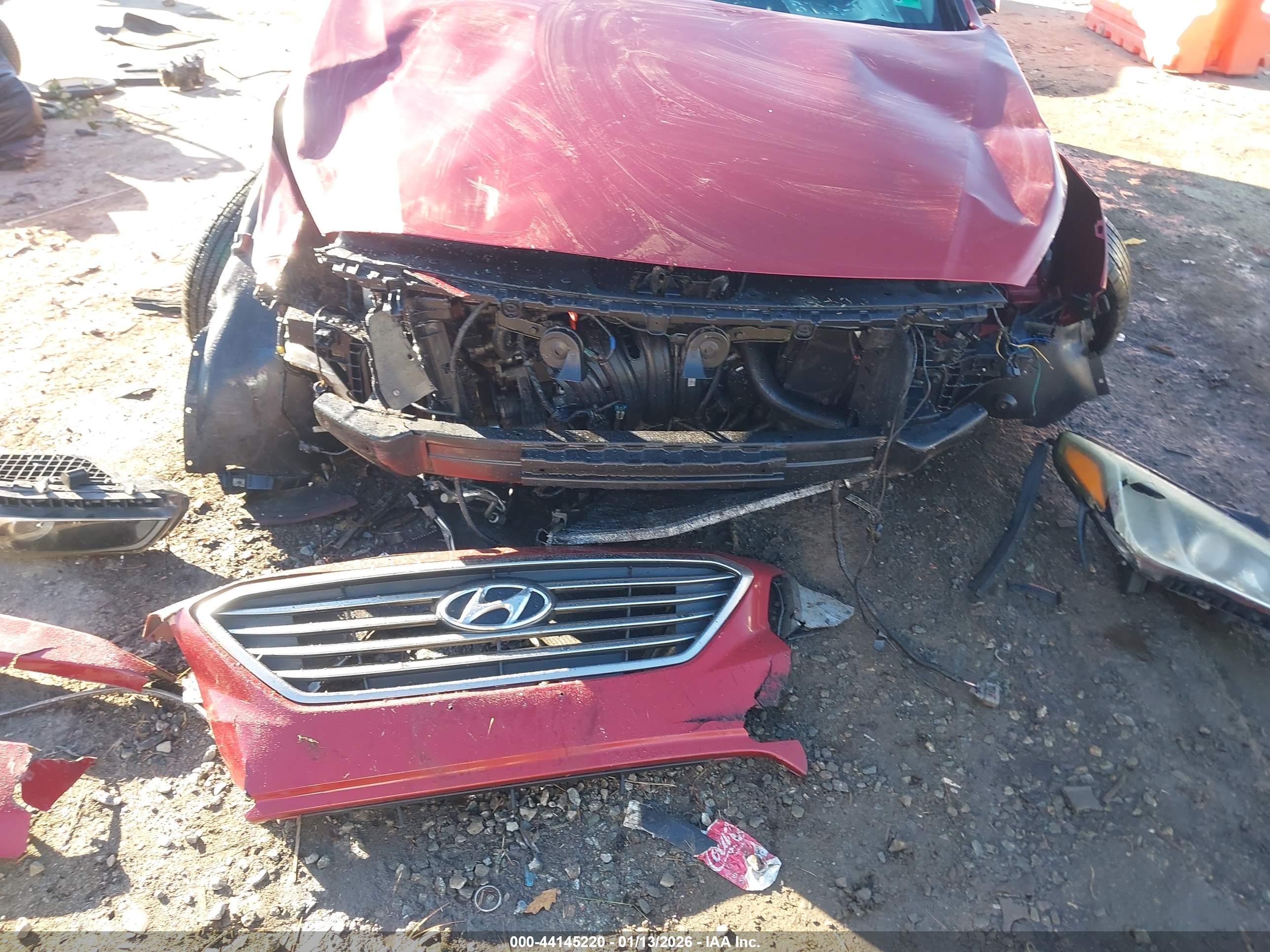 HYUNDAI SONATA image 6