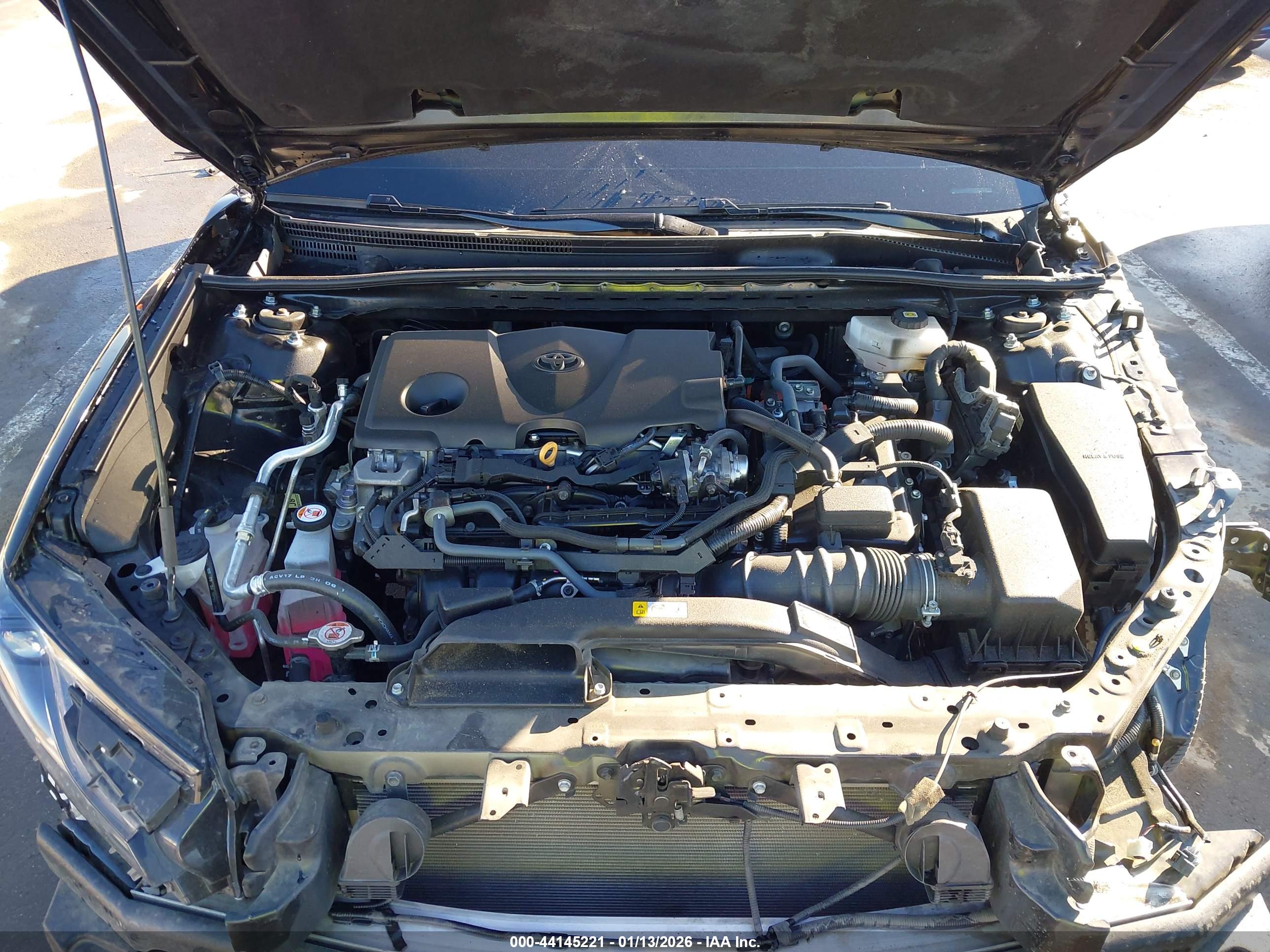 TOYOTA CAMRY image 10