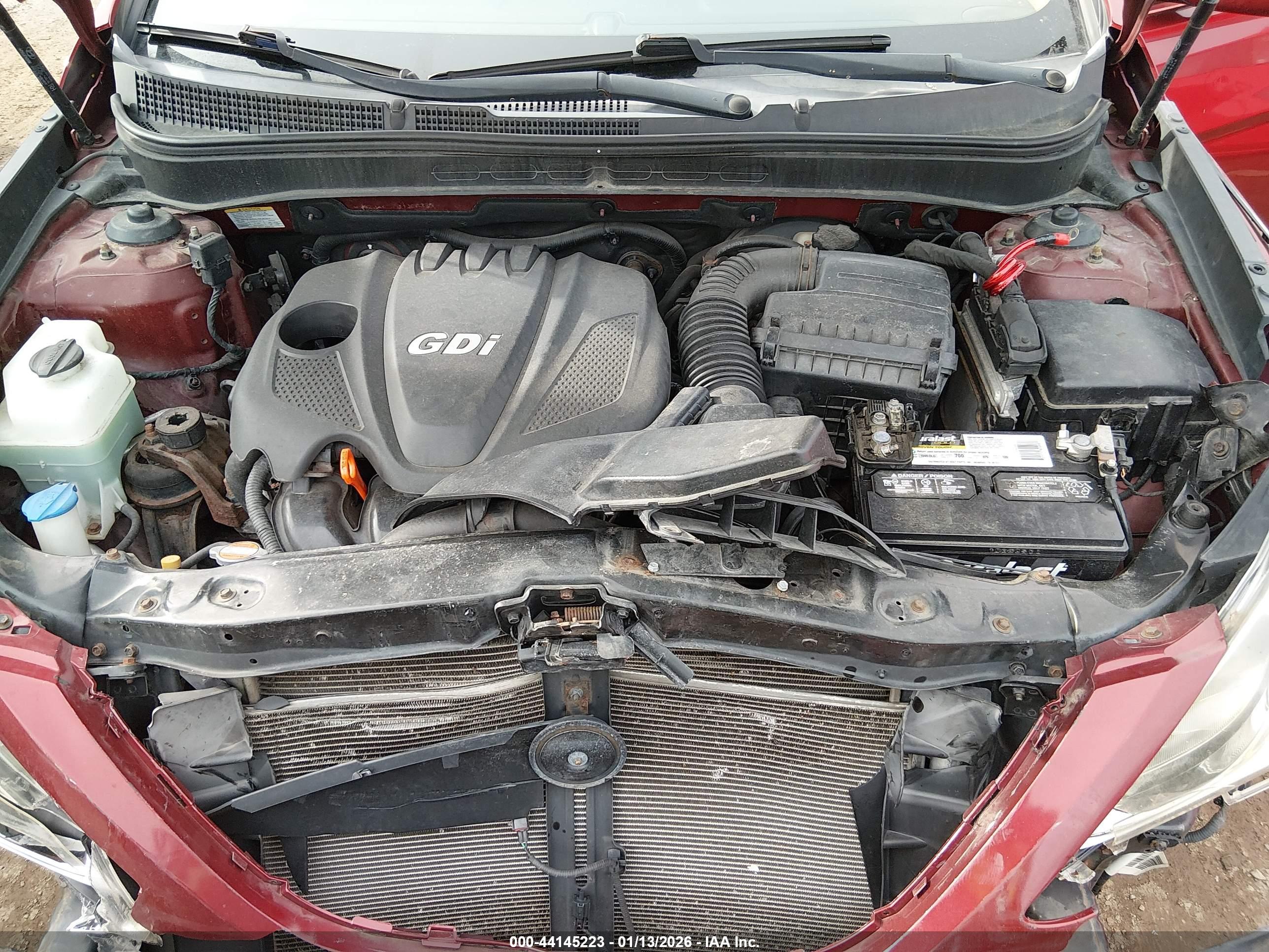 HYUNDAI SONATA image 10