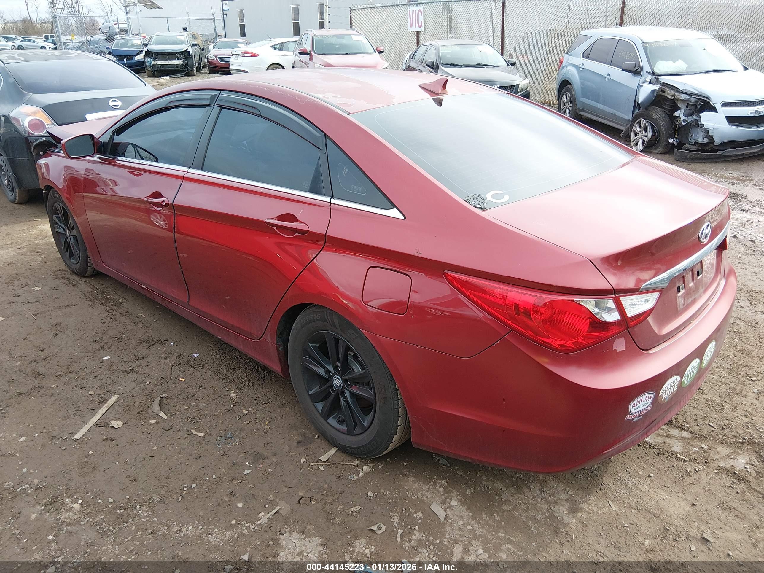 HYUNDAI SONATA image 3