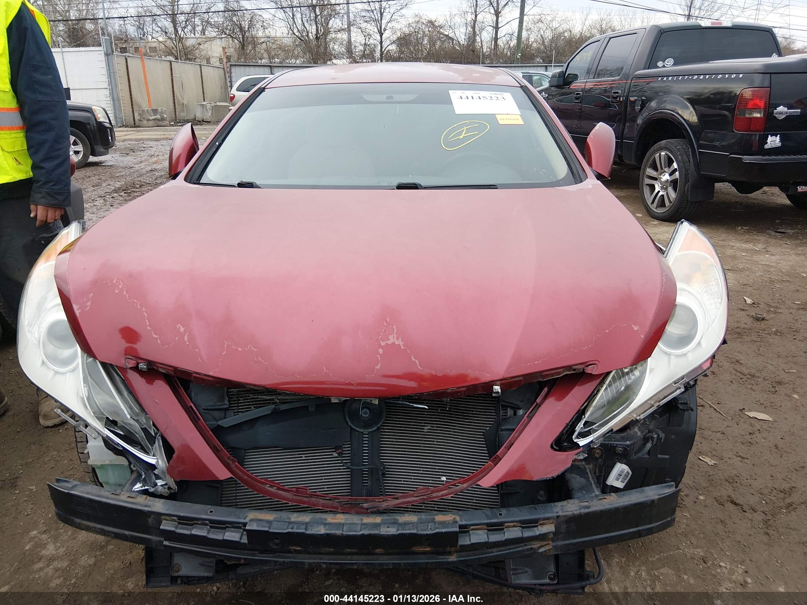 HYUNDAI SONATA image 6