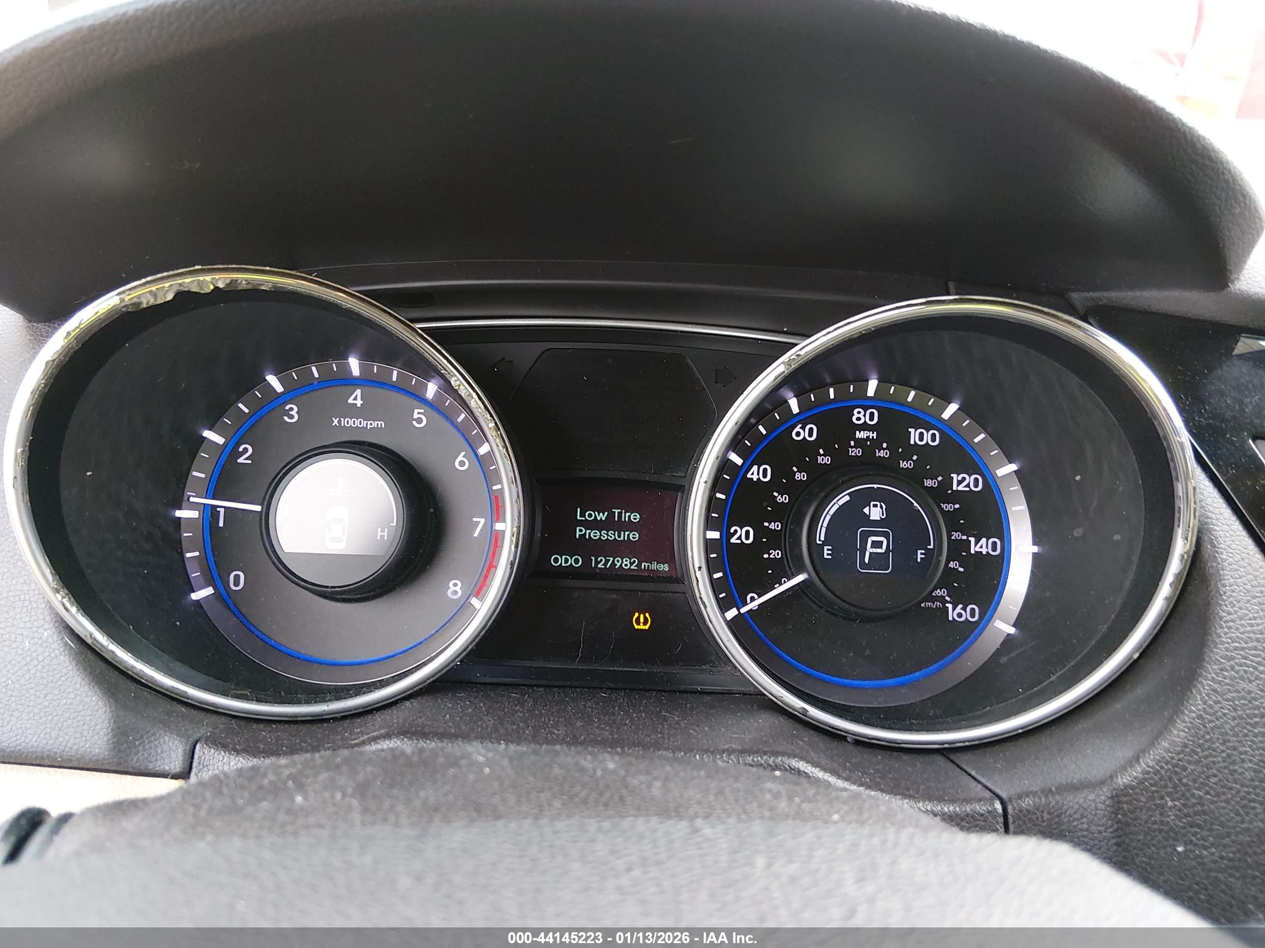 HYUNDAI SONATA image 7