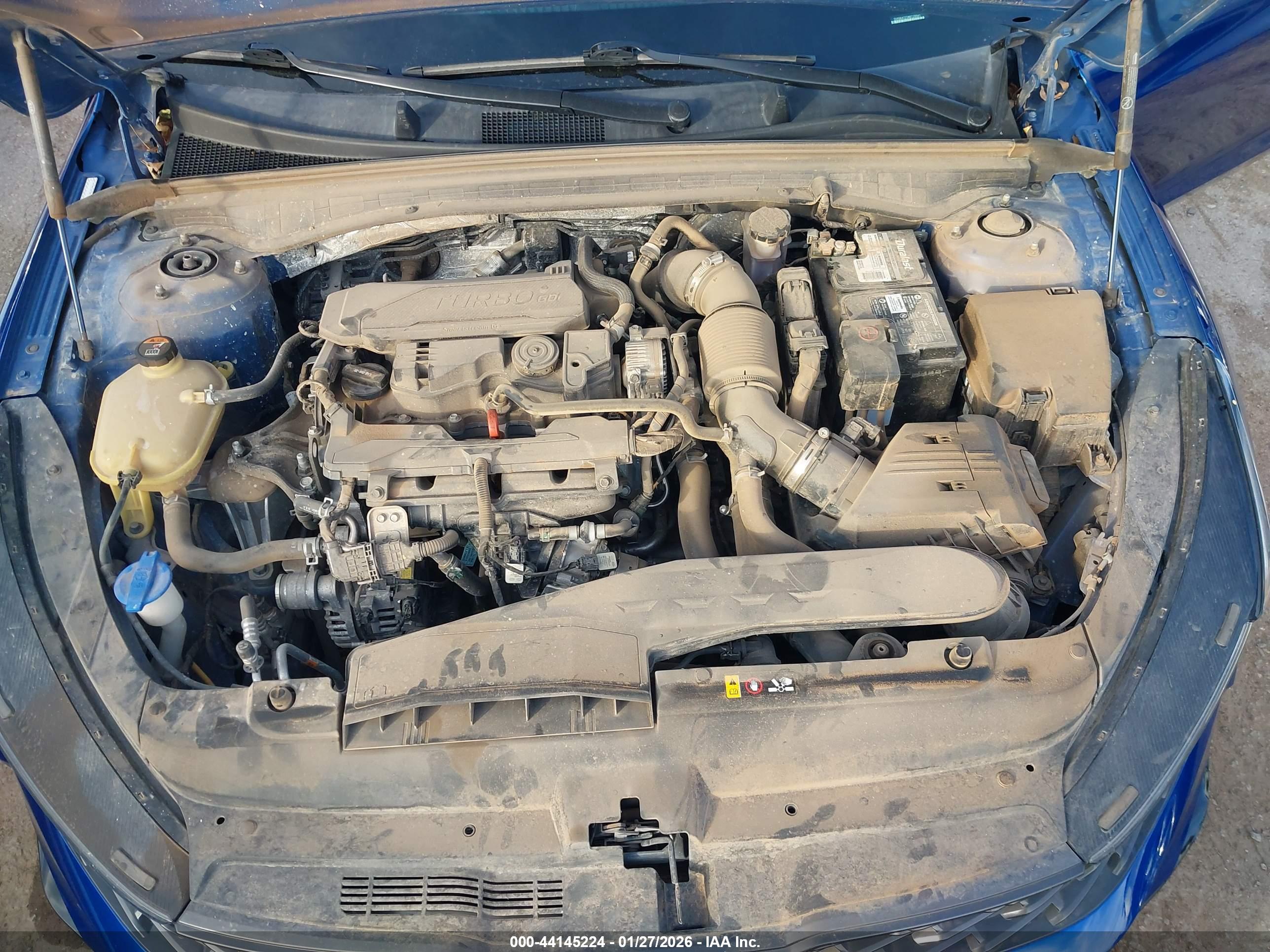 KIA K5 image 10
