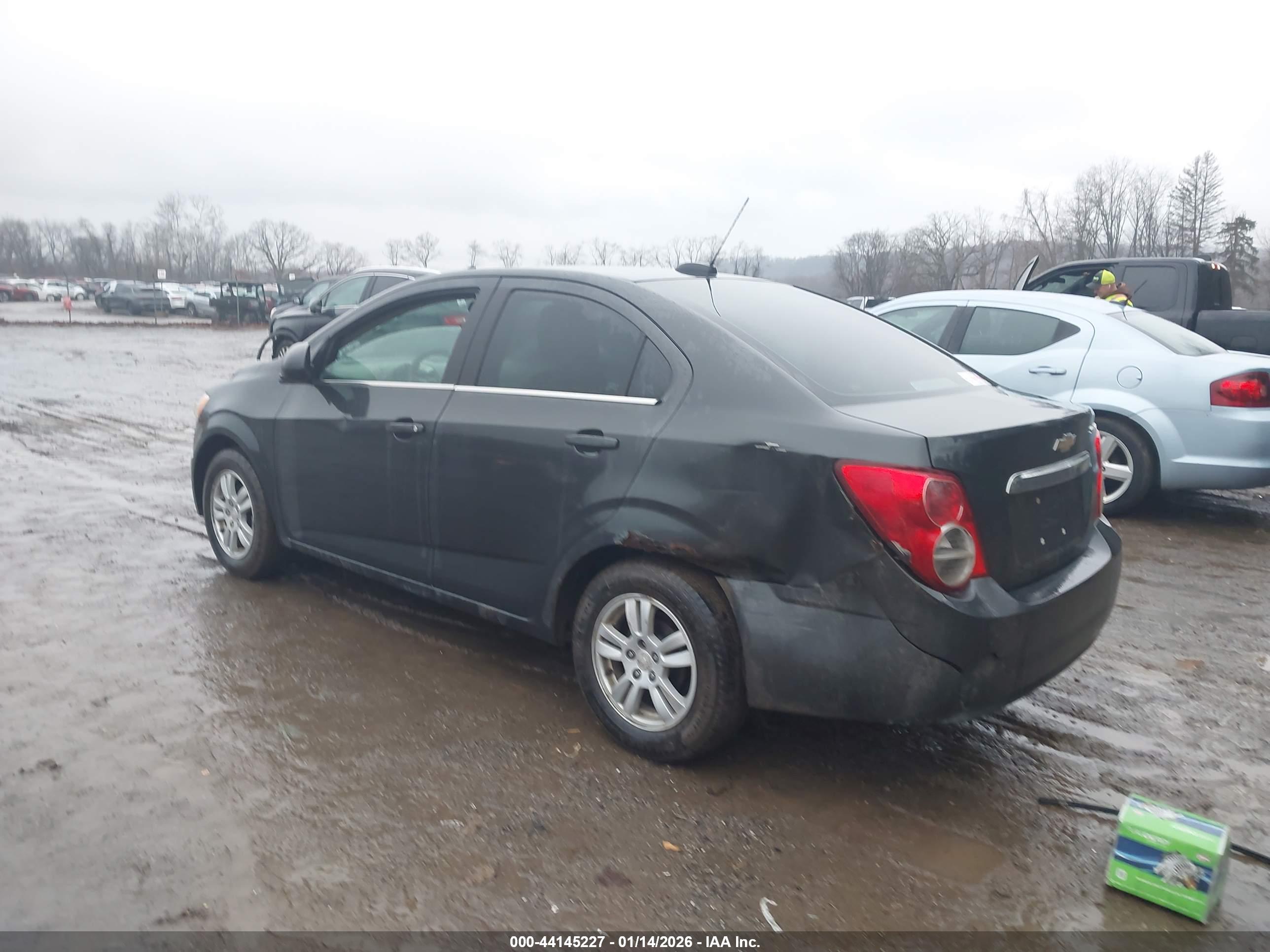 CHEVROLET SONIC image 3