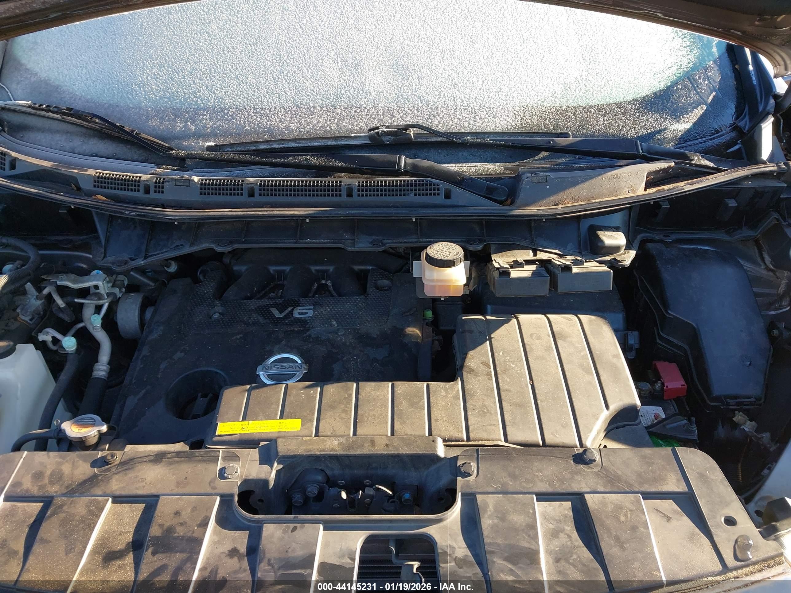 NISSAN QUEST image 10