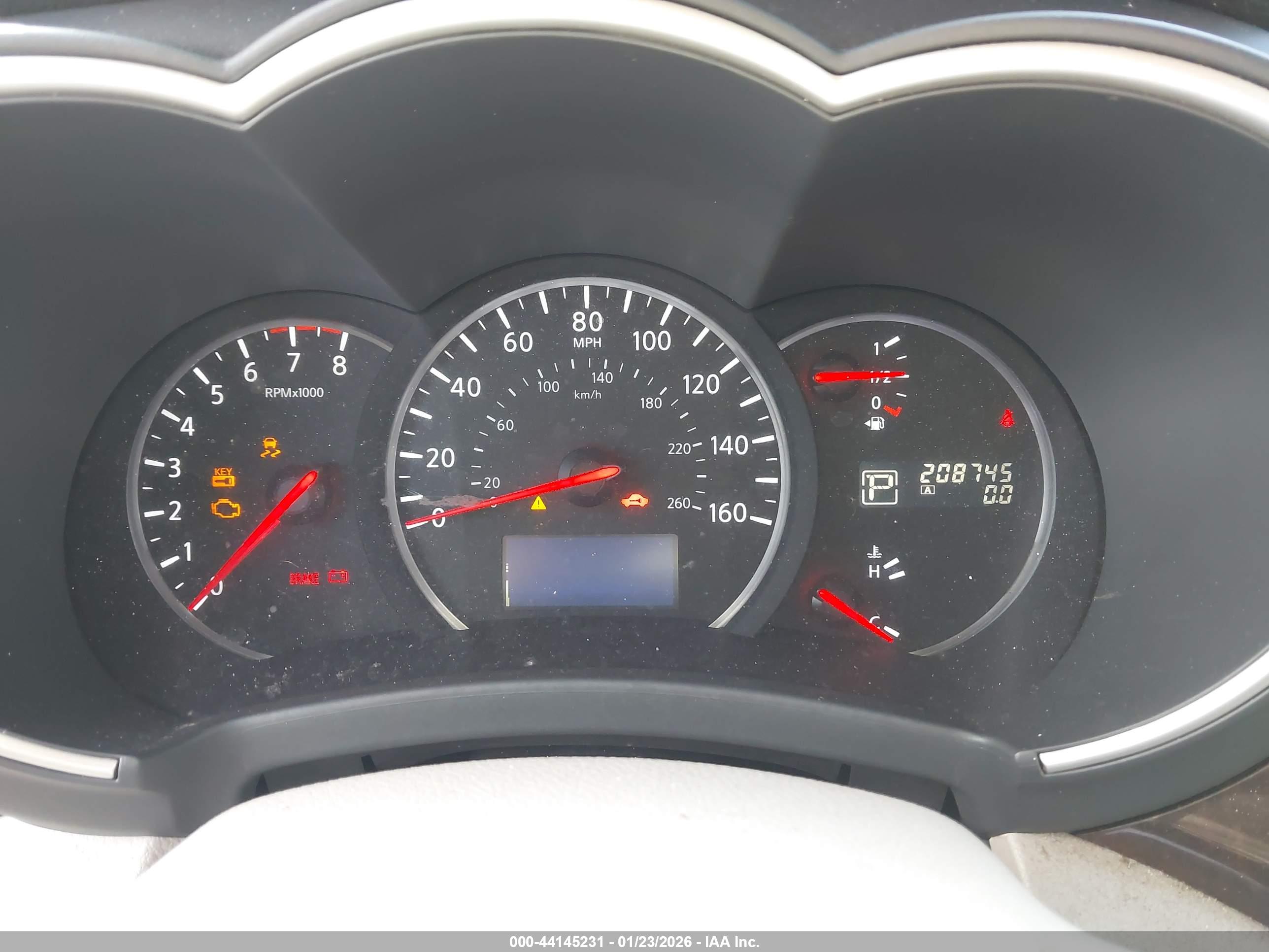 NISSAN QUEST image 7