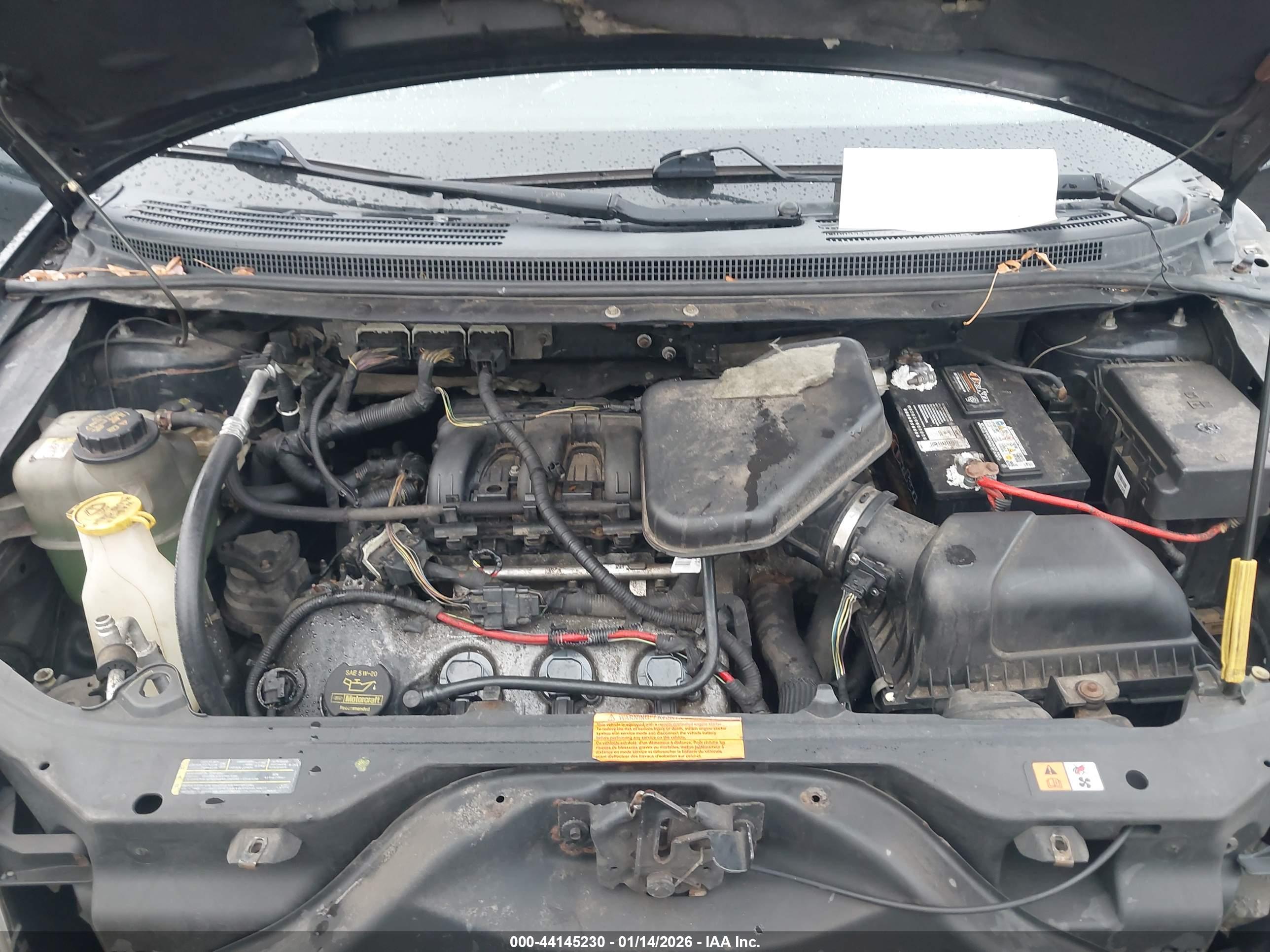 FORD EDGE image 10