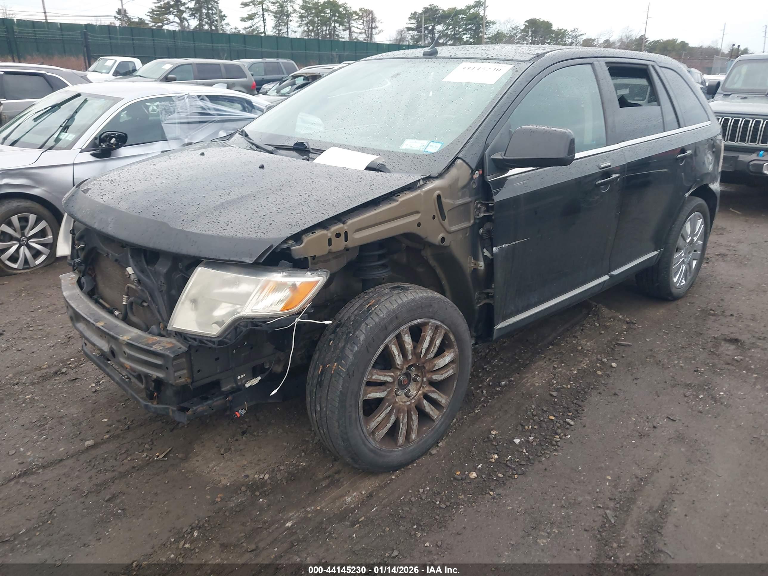 FORD EDGE image 2