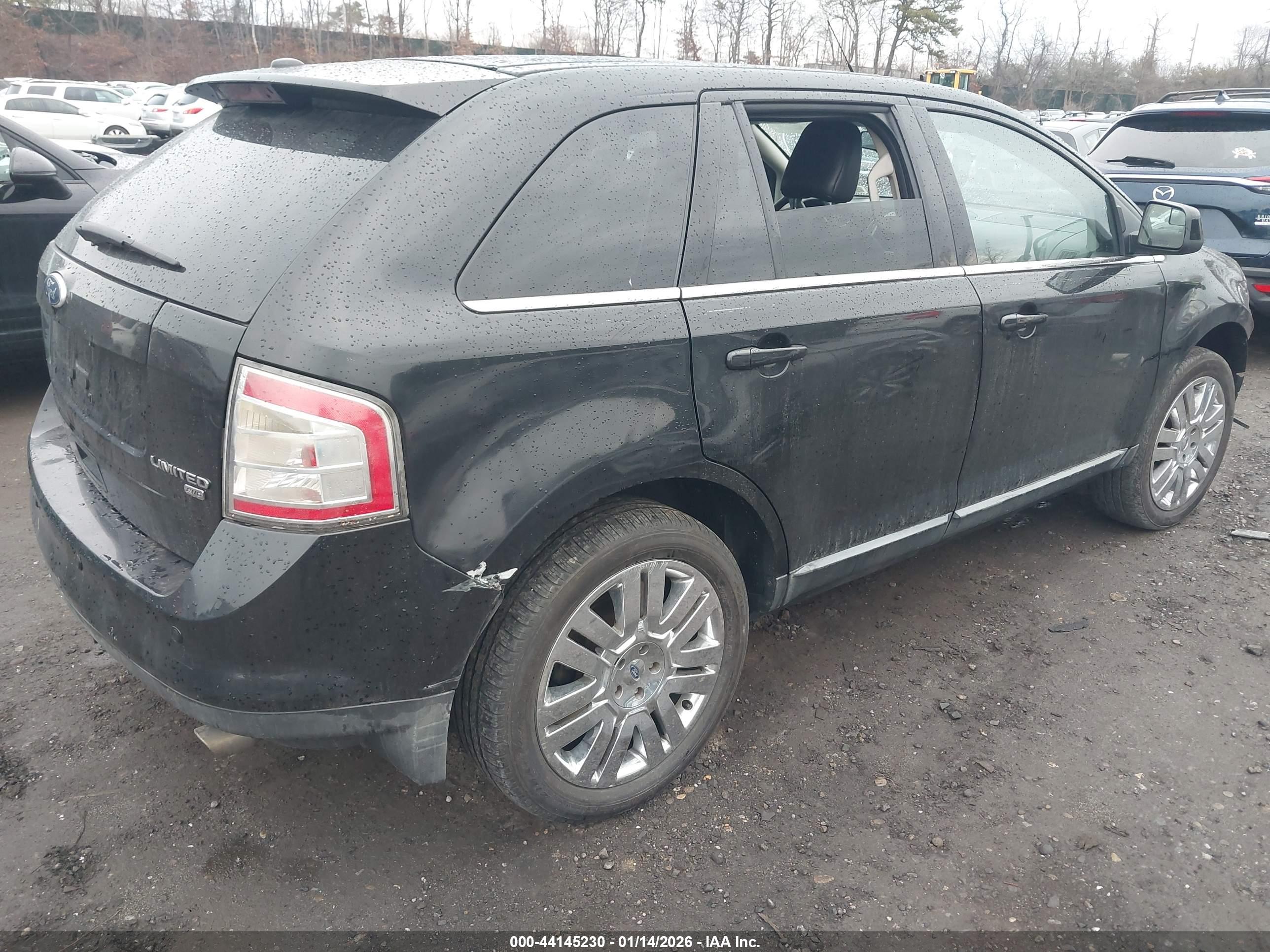 FORD EDGE image 4