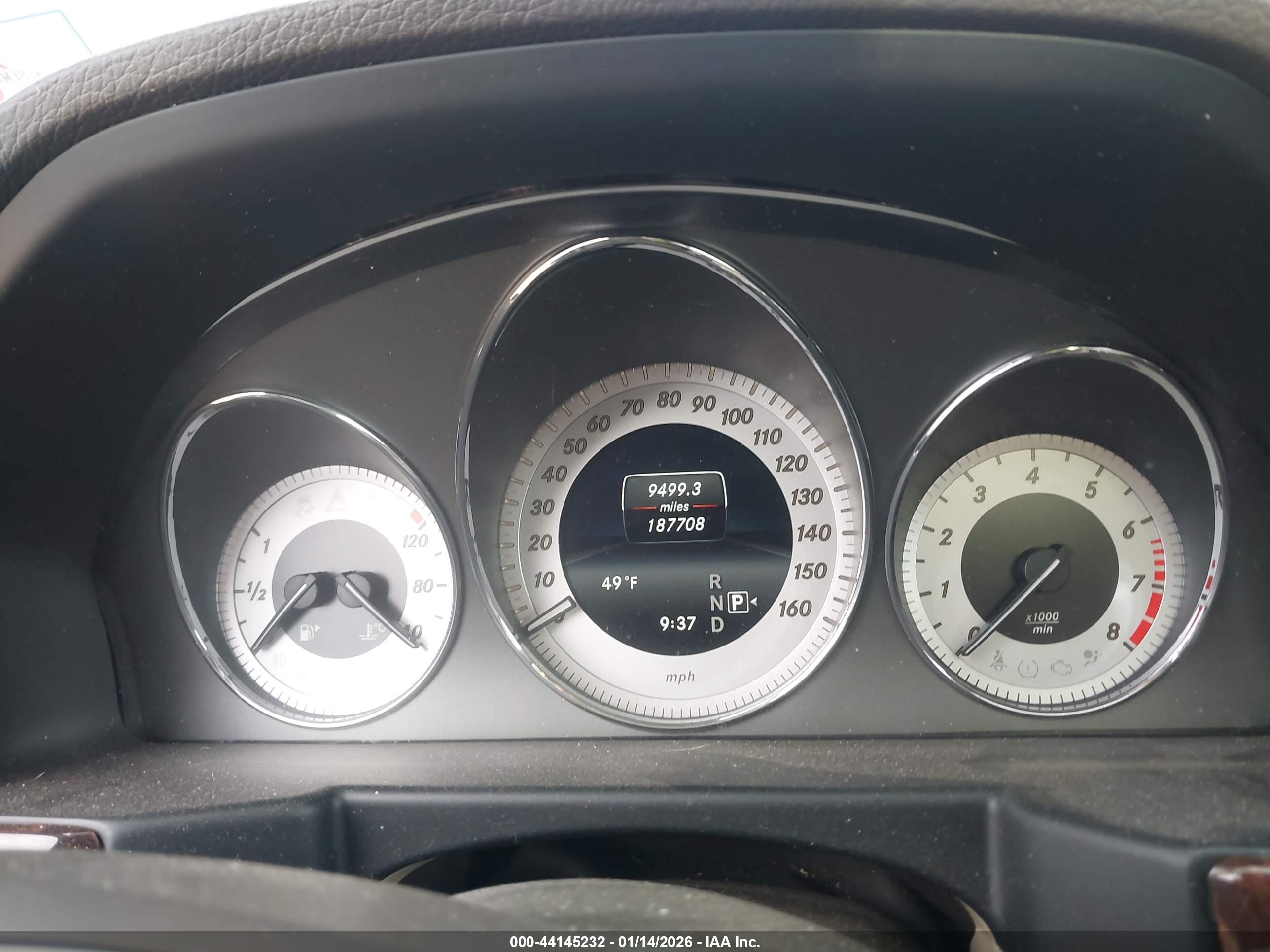 MERCEDES-BENZ GLK image 7