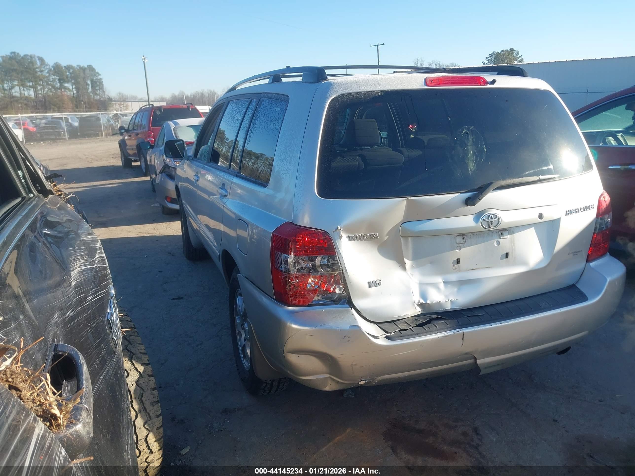 TOYOTA HIGHLANDER image 3