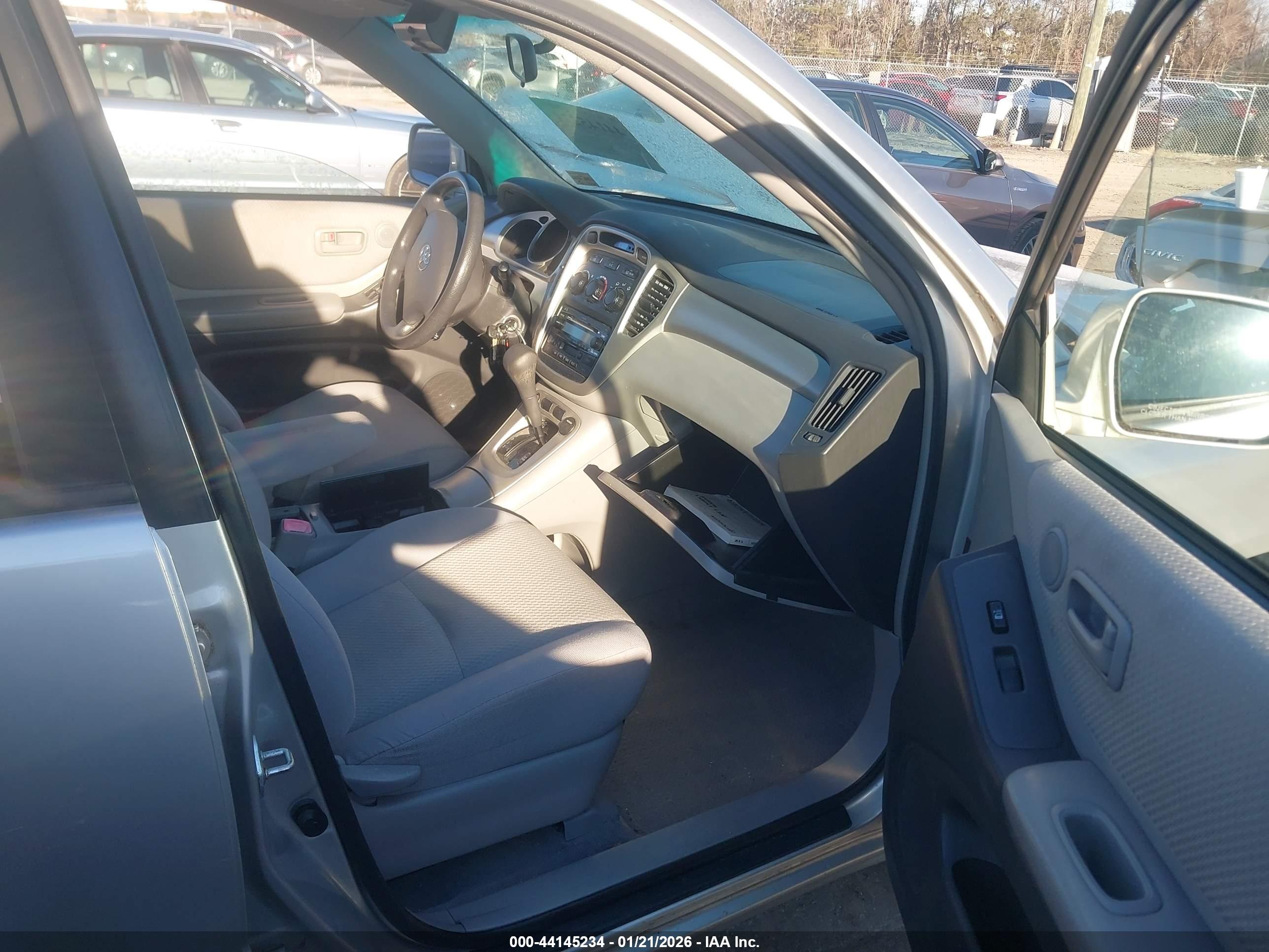 TOYOTA HIGHLANDER image 5