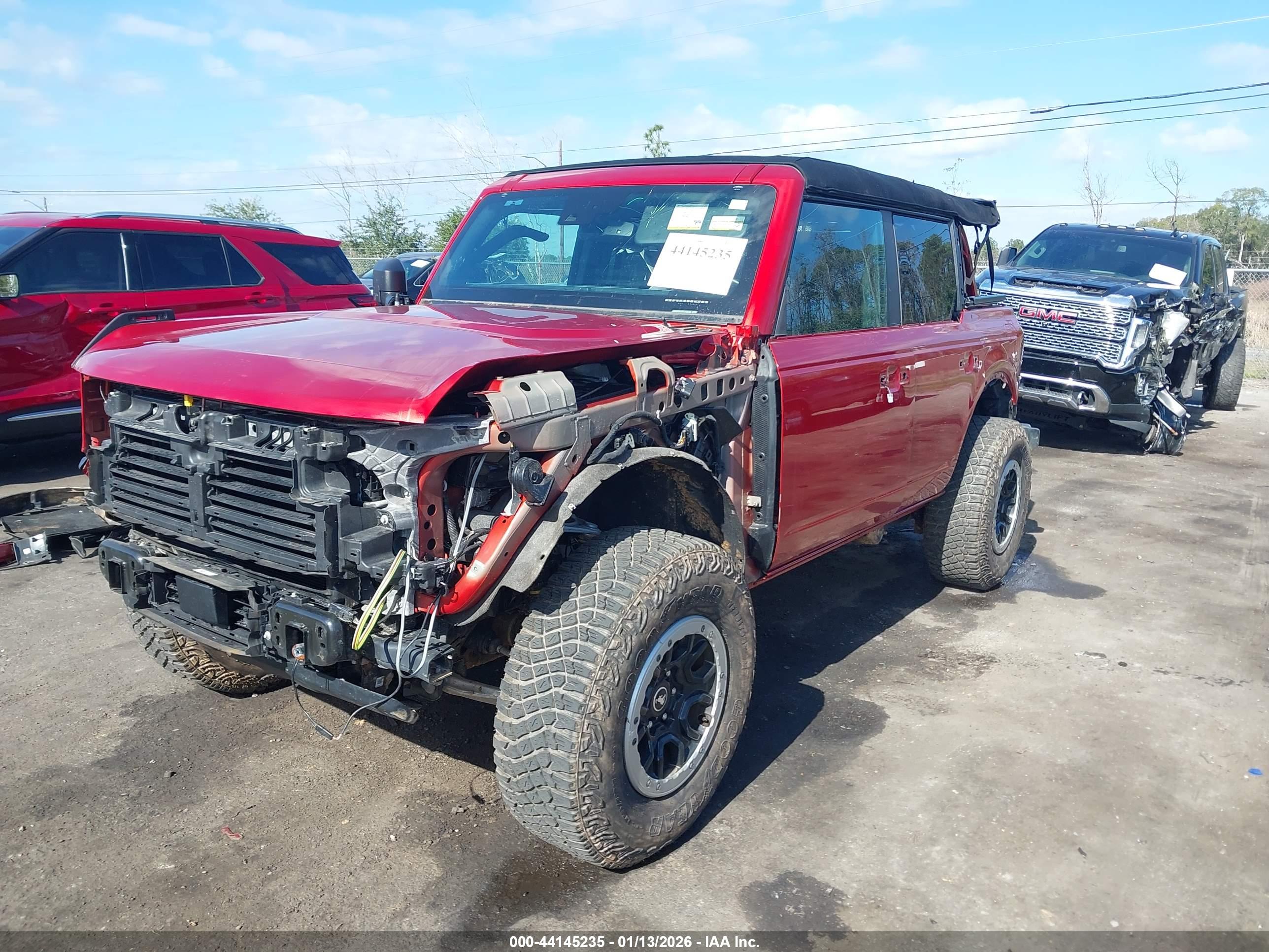 FORD BRONCO image 2