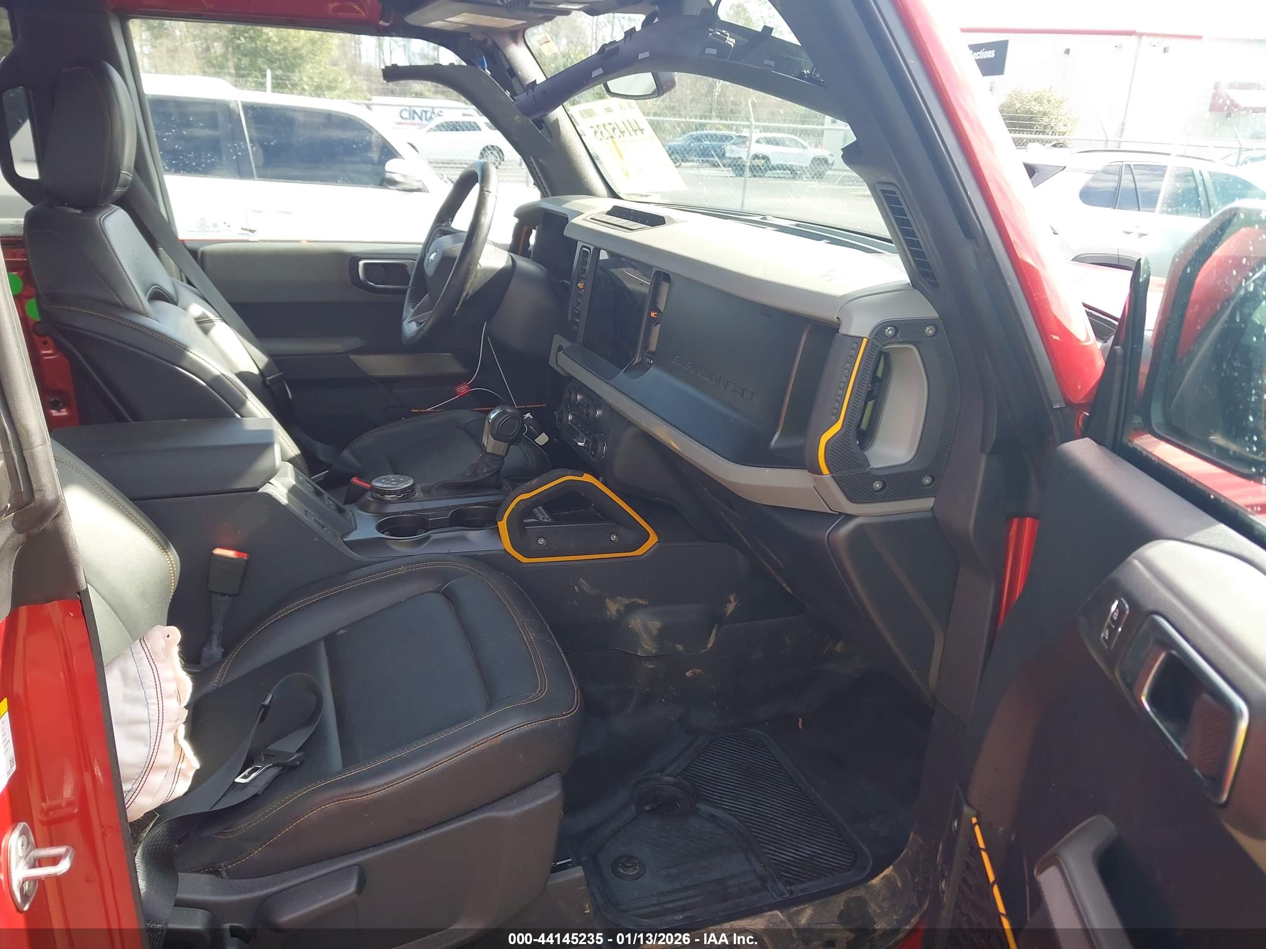 FORD BRONCO image 5