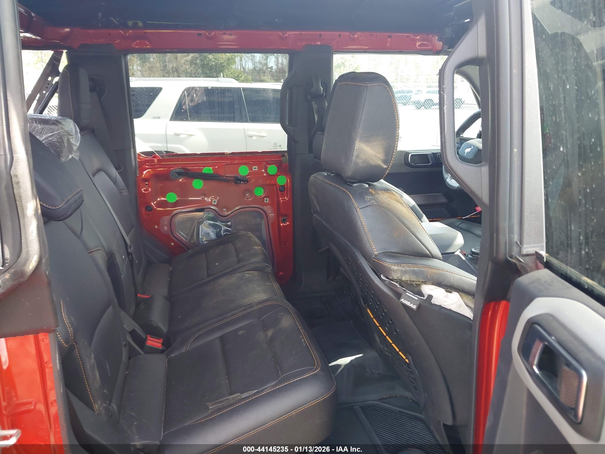 FORD BRONCO image 8