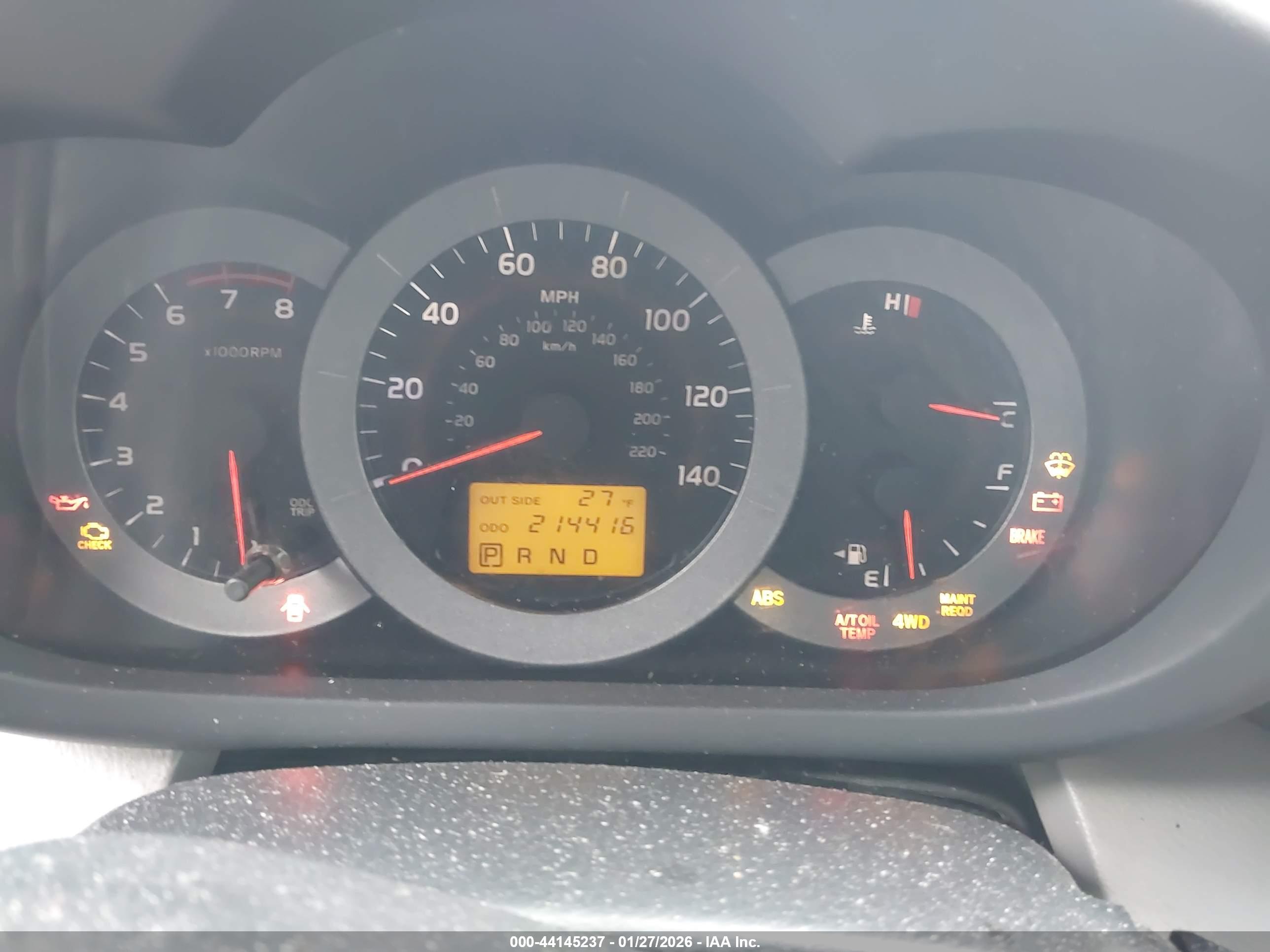 TOYOTA RAV4 image 7