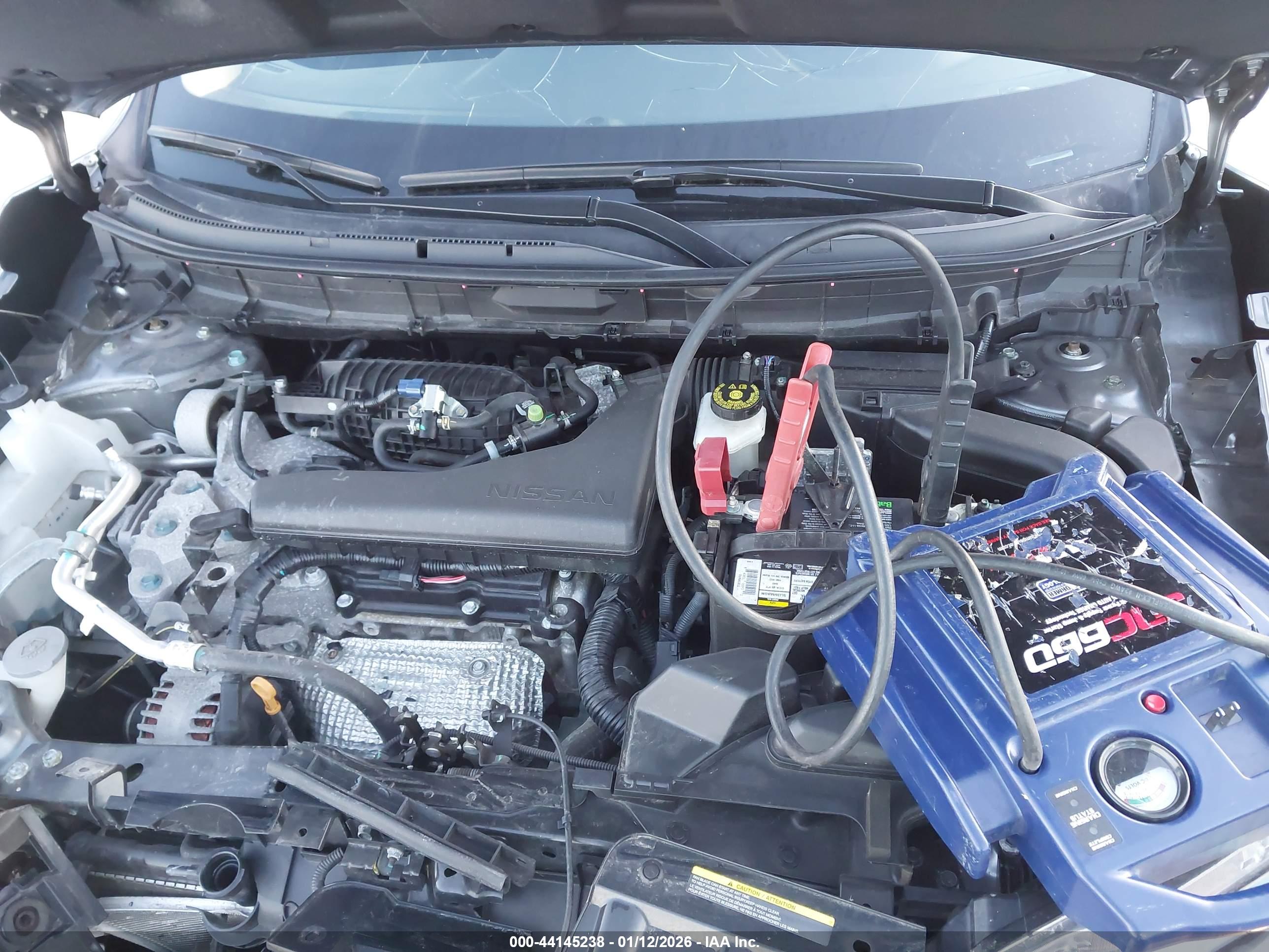 NISSAN ROGUE image 10