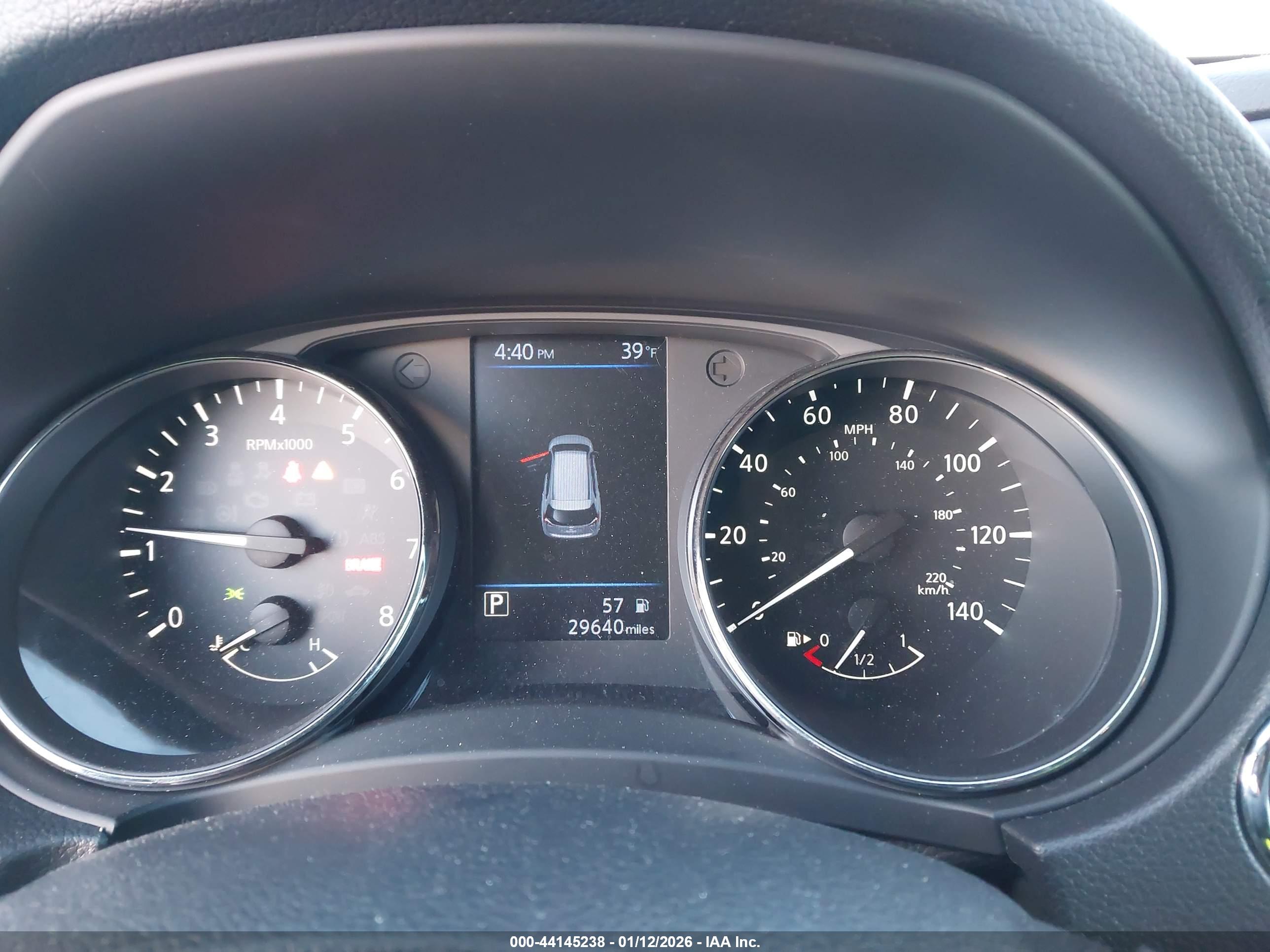 NISSAN ROGUE image 7
