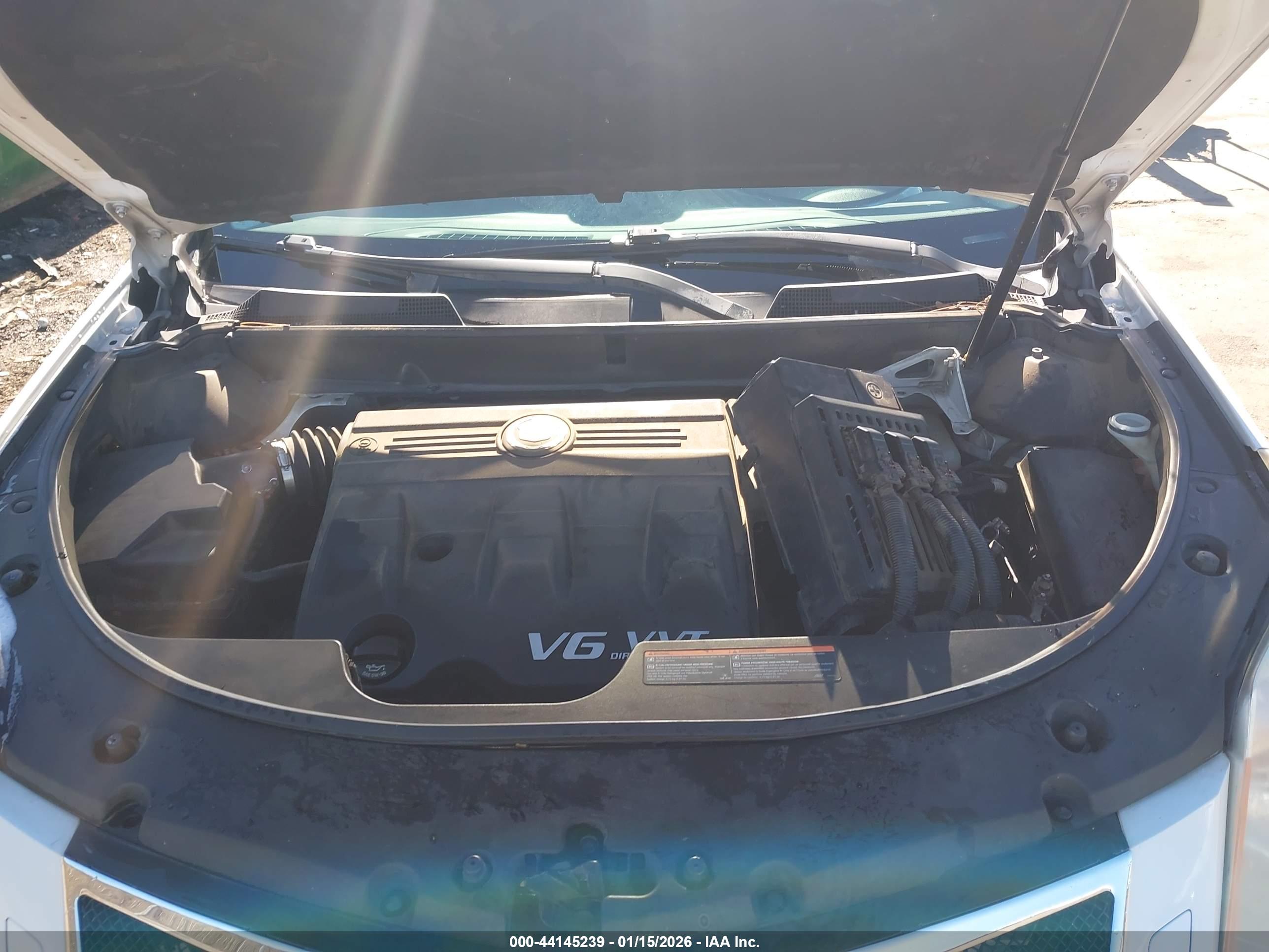 CADILLAC SRX image 10